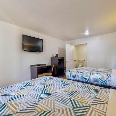 Motel 6-Bryan, Tx - College Station Esterno foto