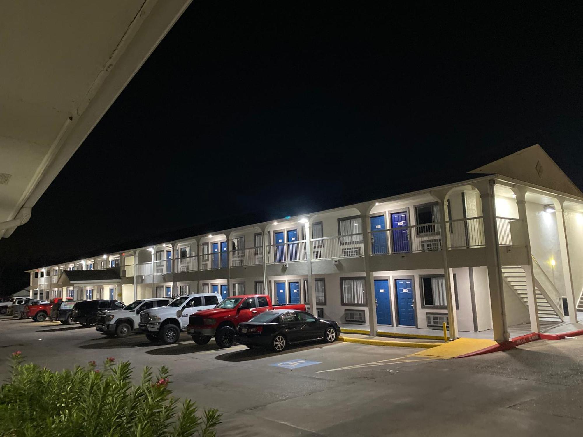 Motel 6-Bryan, Tx - College Station Esterno foto