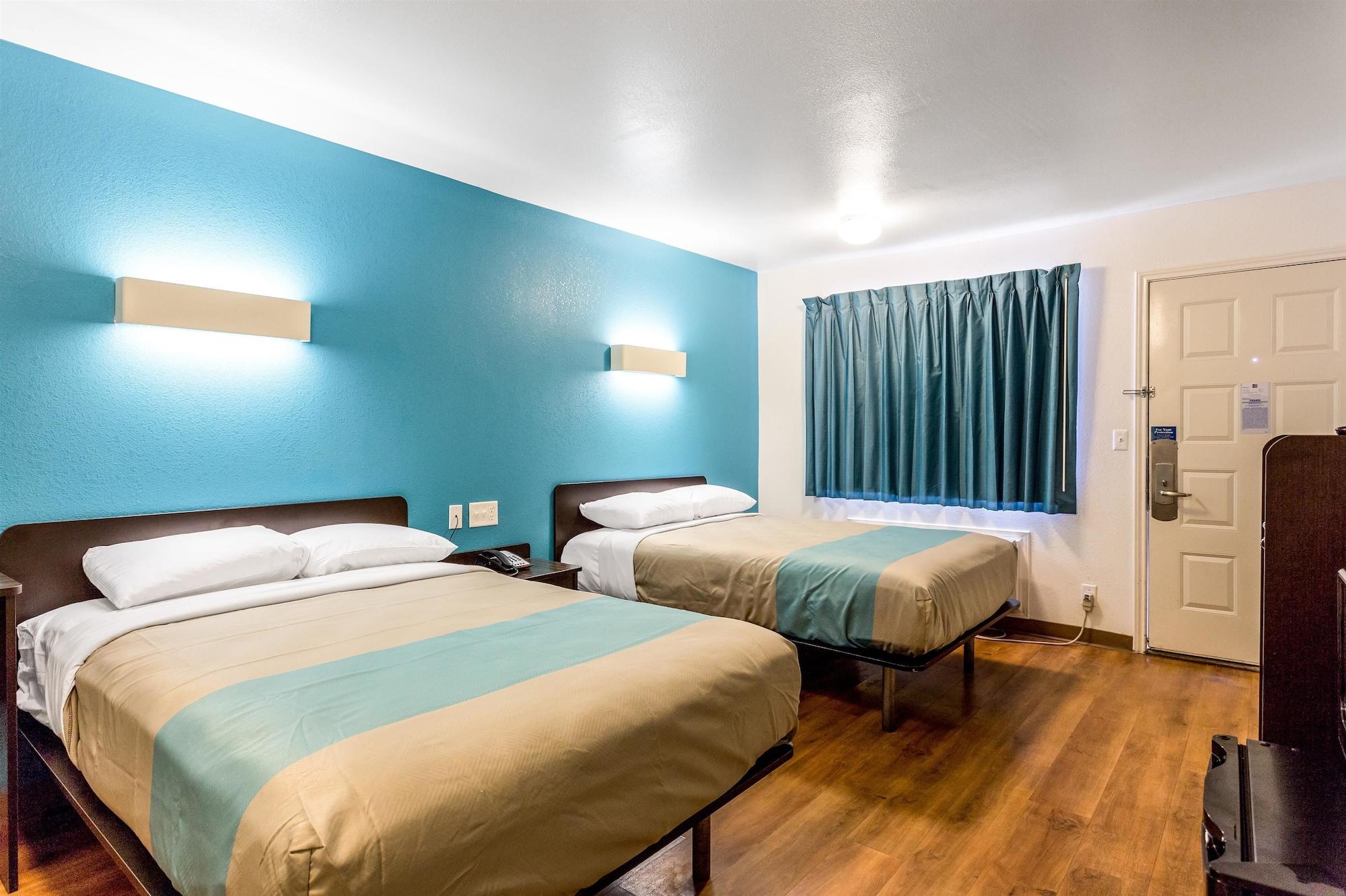 Motel 6-Bryan, Tx - College Station Esterno foto
