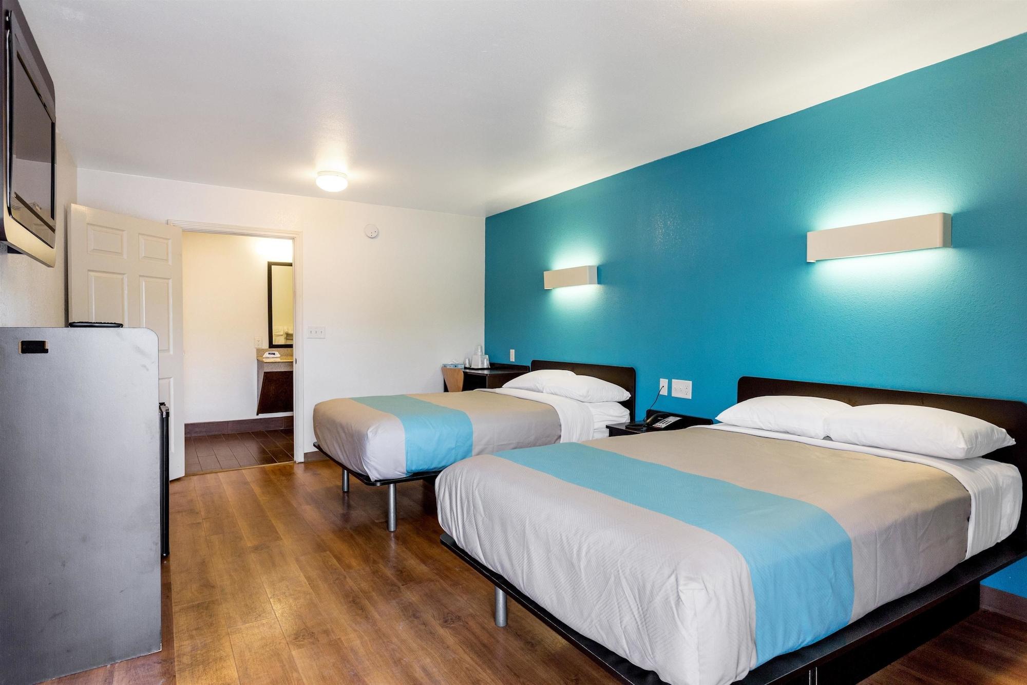 Motel 6-Bryan, Tx - College Station Esterno foto