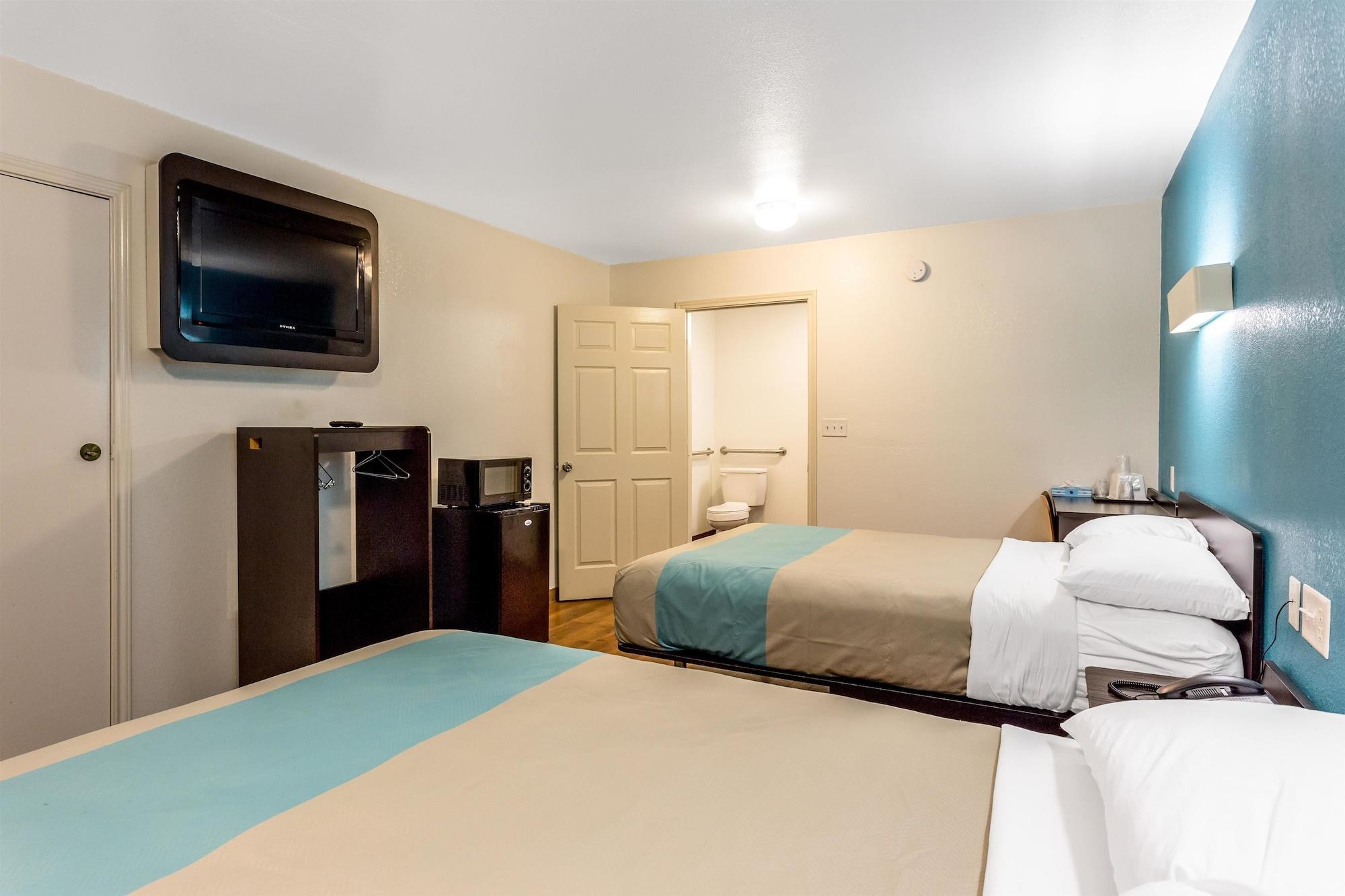Motel 6-Bryan, Tx - College Station Esterno foto