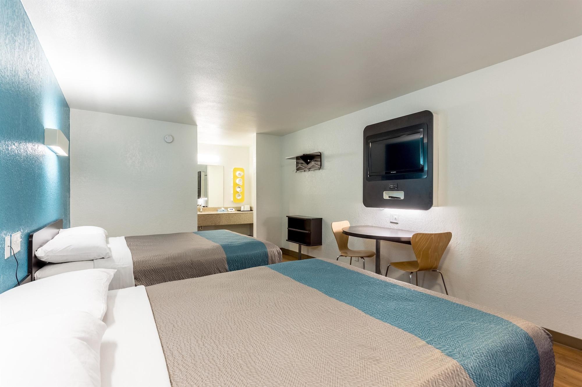 Motel 6-Bryan, Tx - College Station Esterno foto