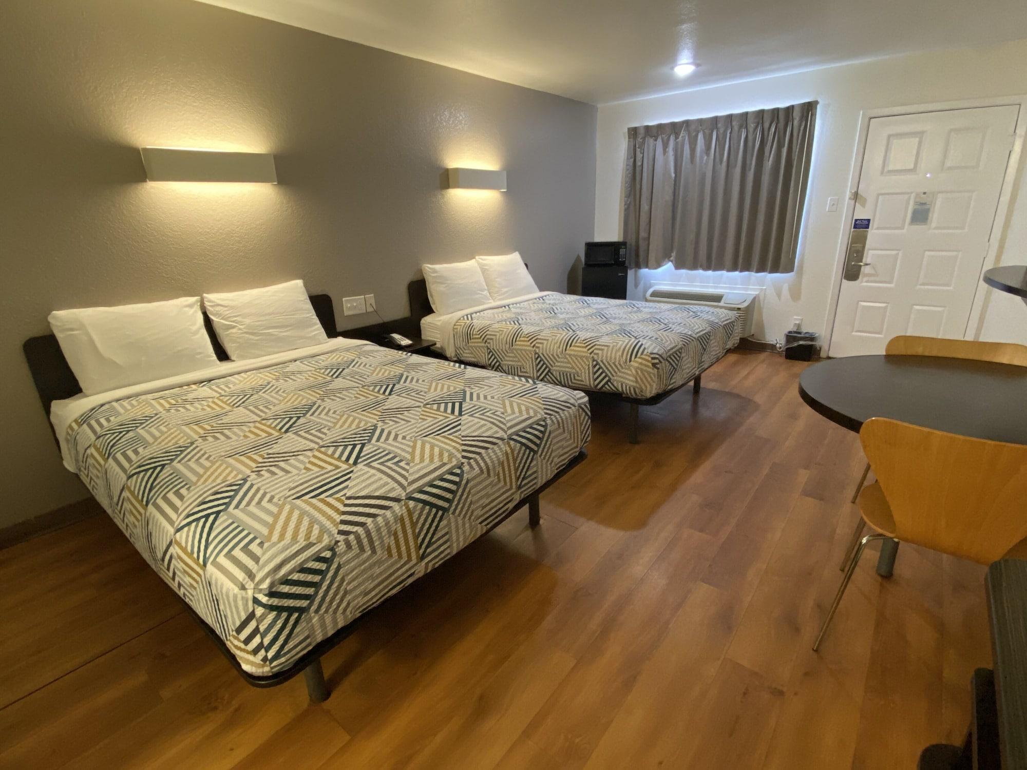 Motel 6-Bryan, Tx - College Station Esterno foto