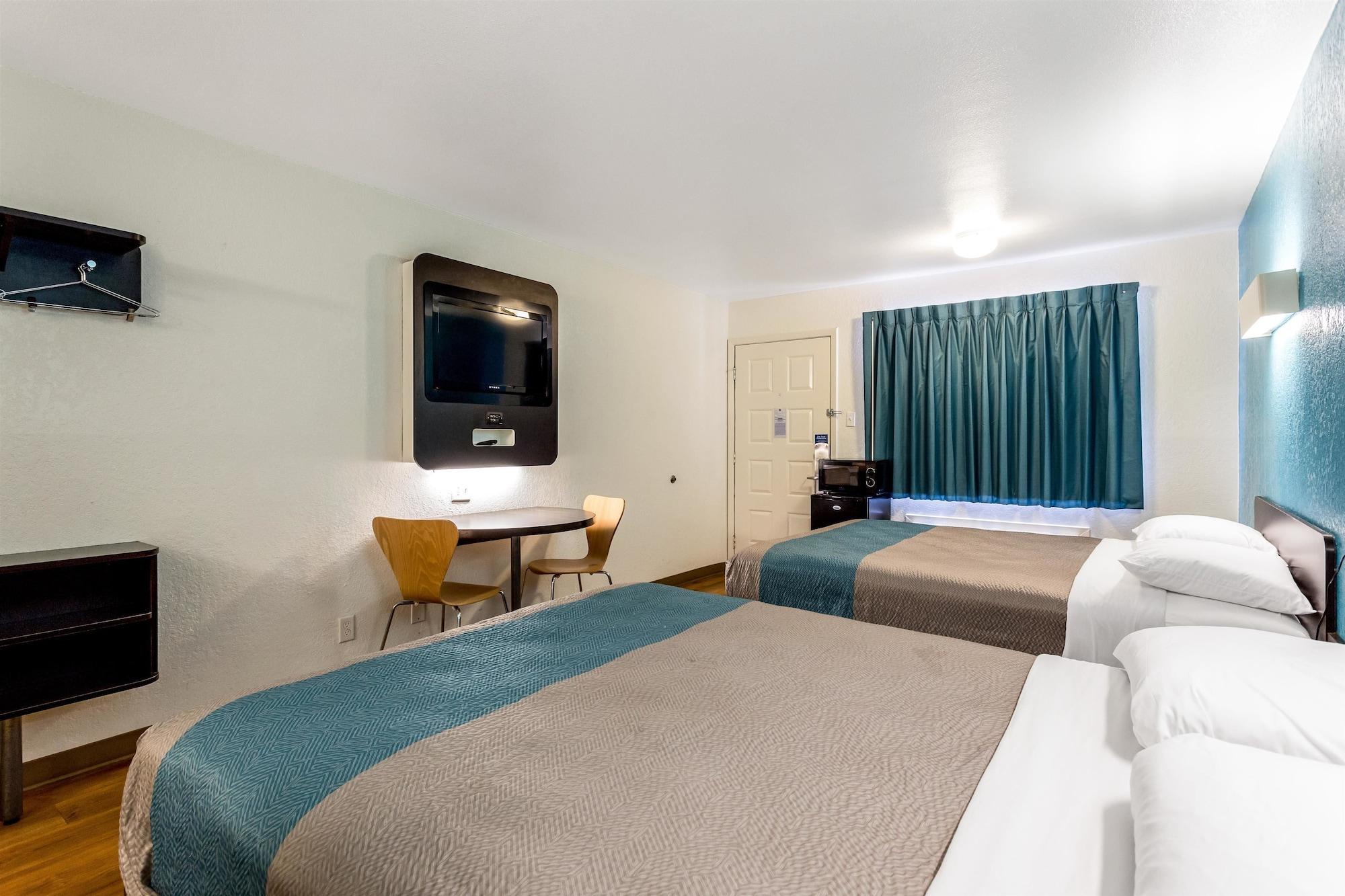 Motel 6-Bryan, Tx - College Station Esterno foto