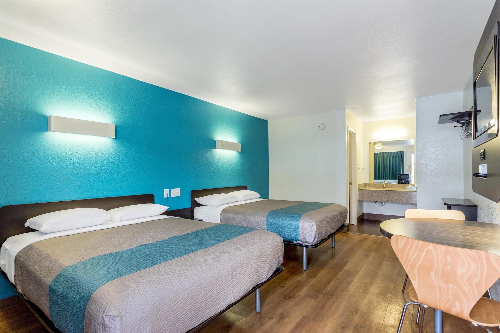 Motel 6-Bryan, Tx - College Station Esterno foto