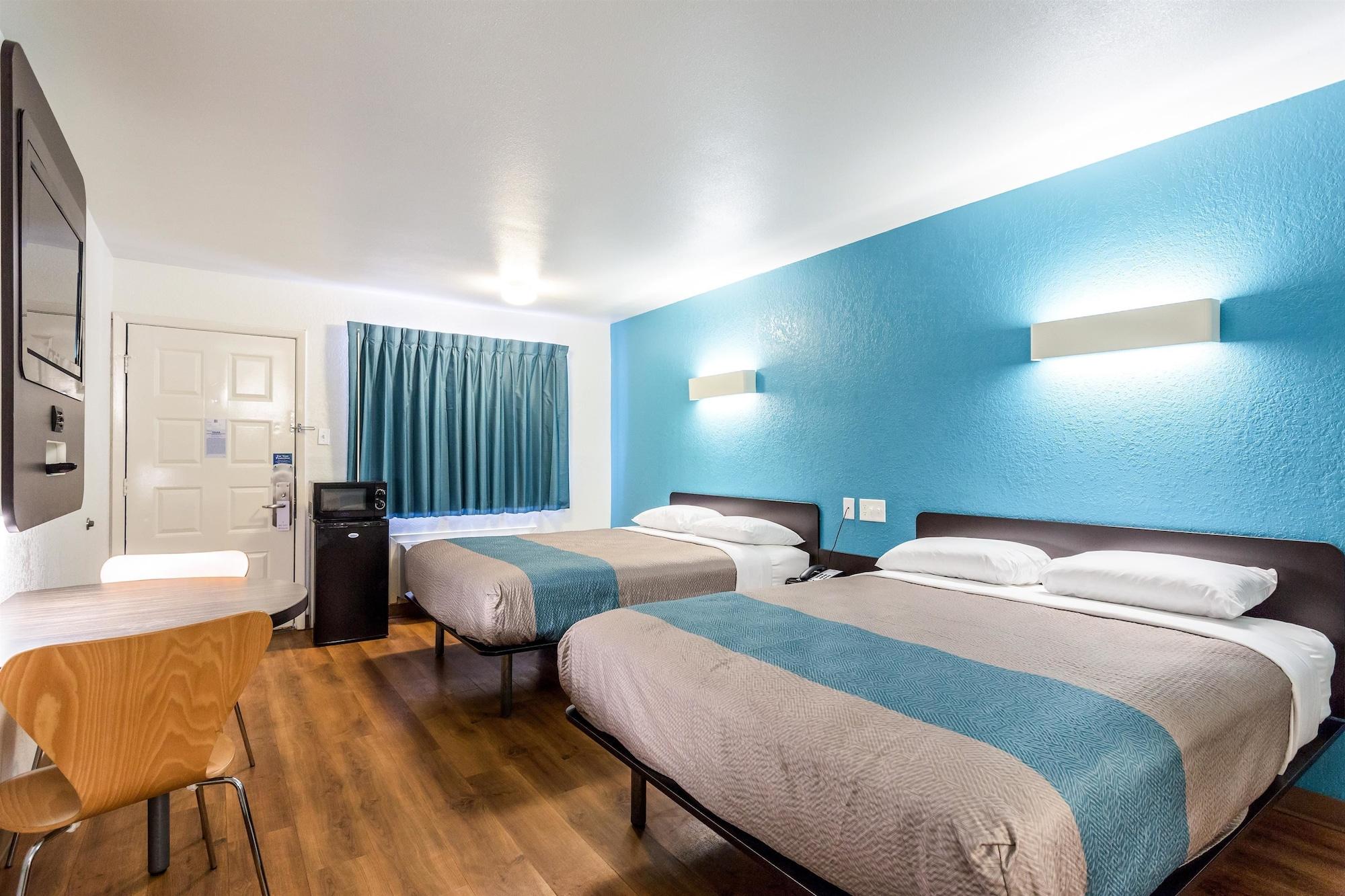 Motel 6-Bryan, Tx - College Station Esterno foto