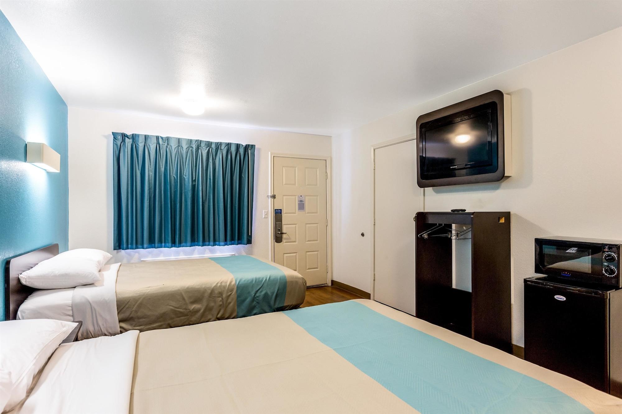 Motel 6-Bryan, Tx - College Station Esterno foto