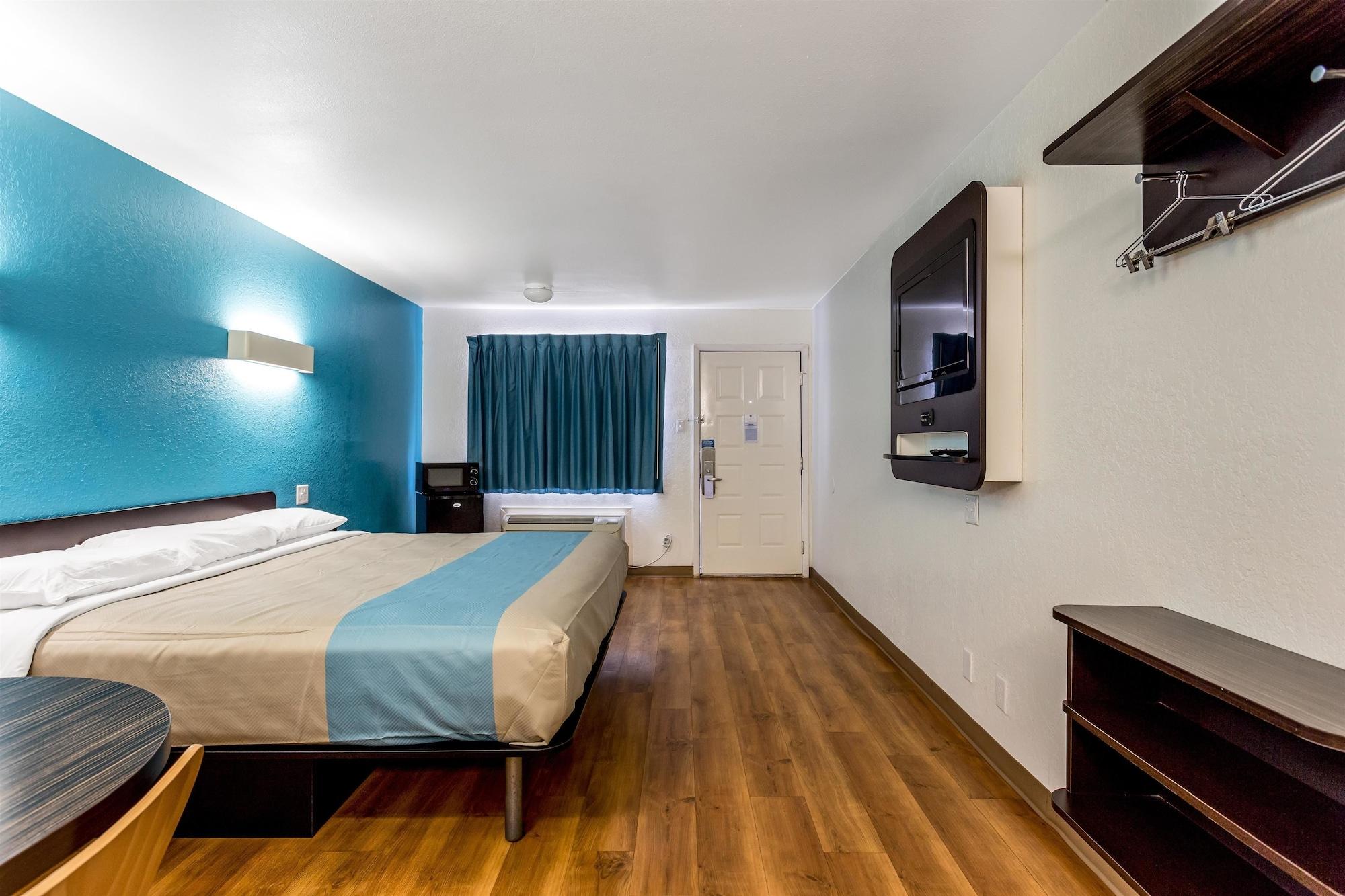 Motel 6-Bryan, Tx - College Station Esterno foto