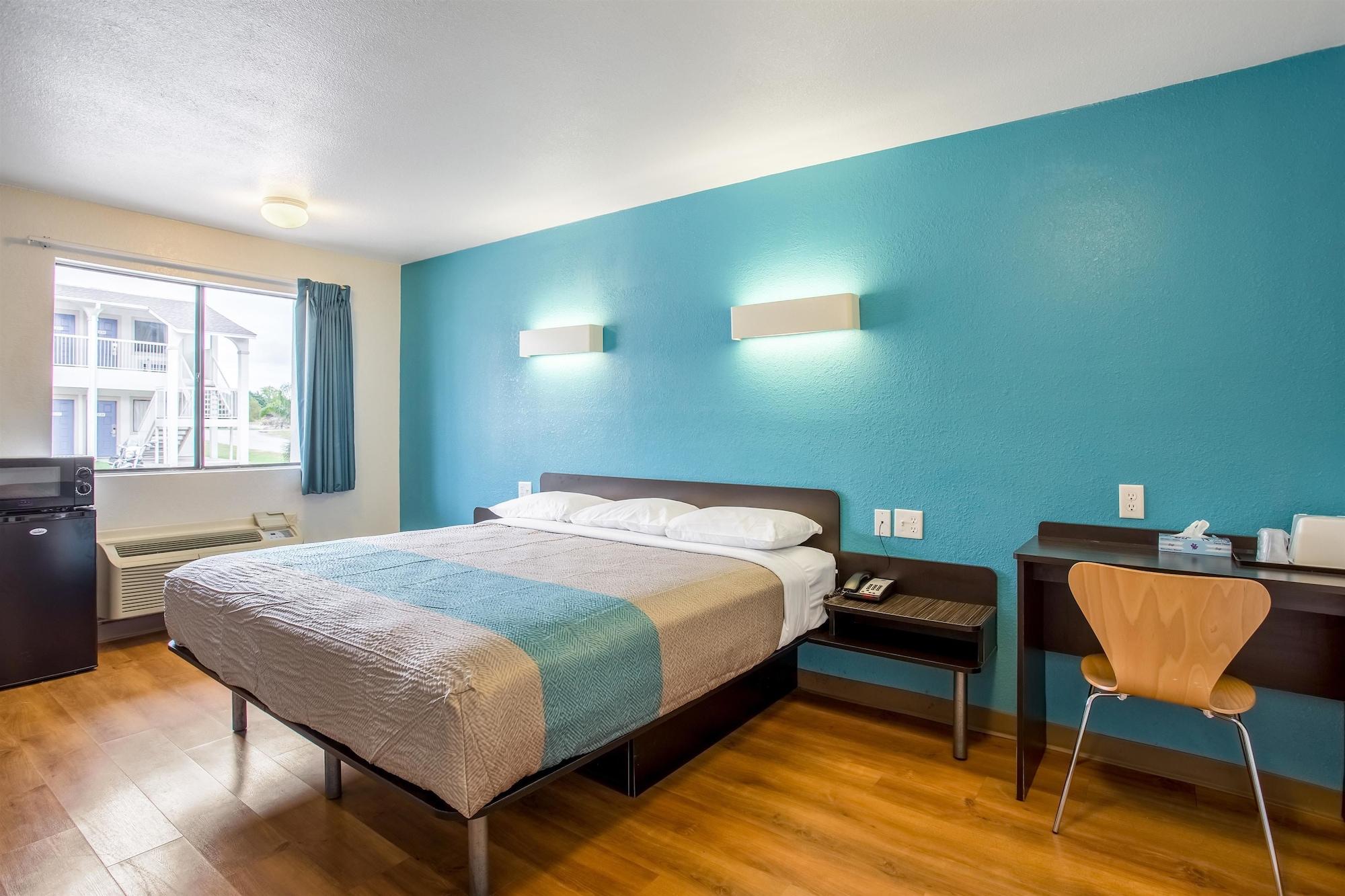Motel 6-Bryan, Tx - College Station Esterno foto