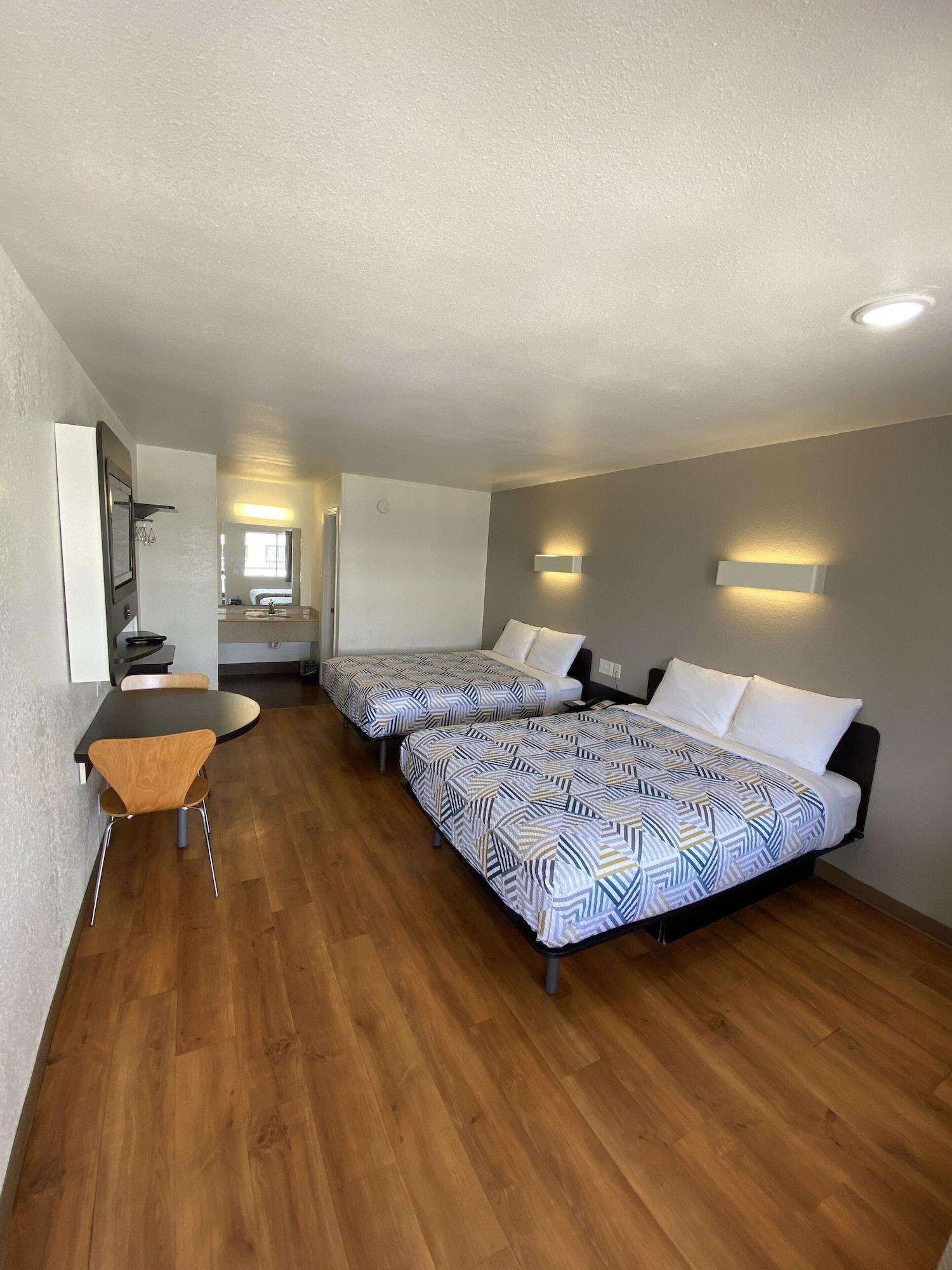 Motel 6-Bryan, Tx - College Station Esterno foto