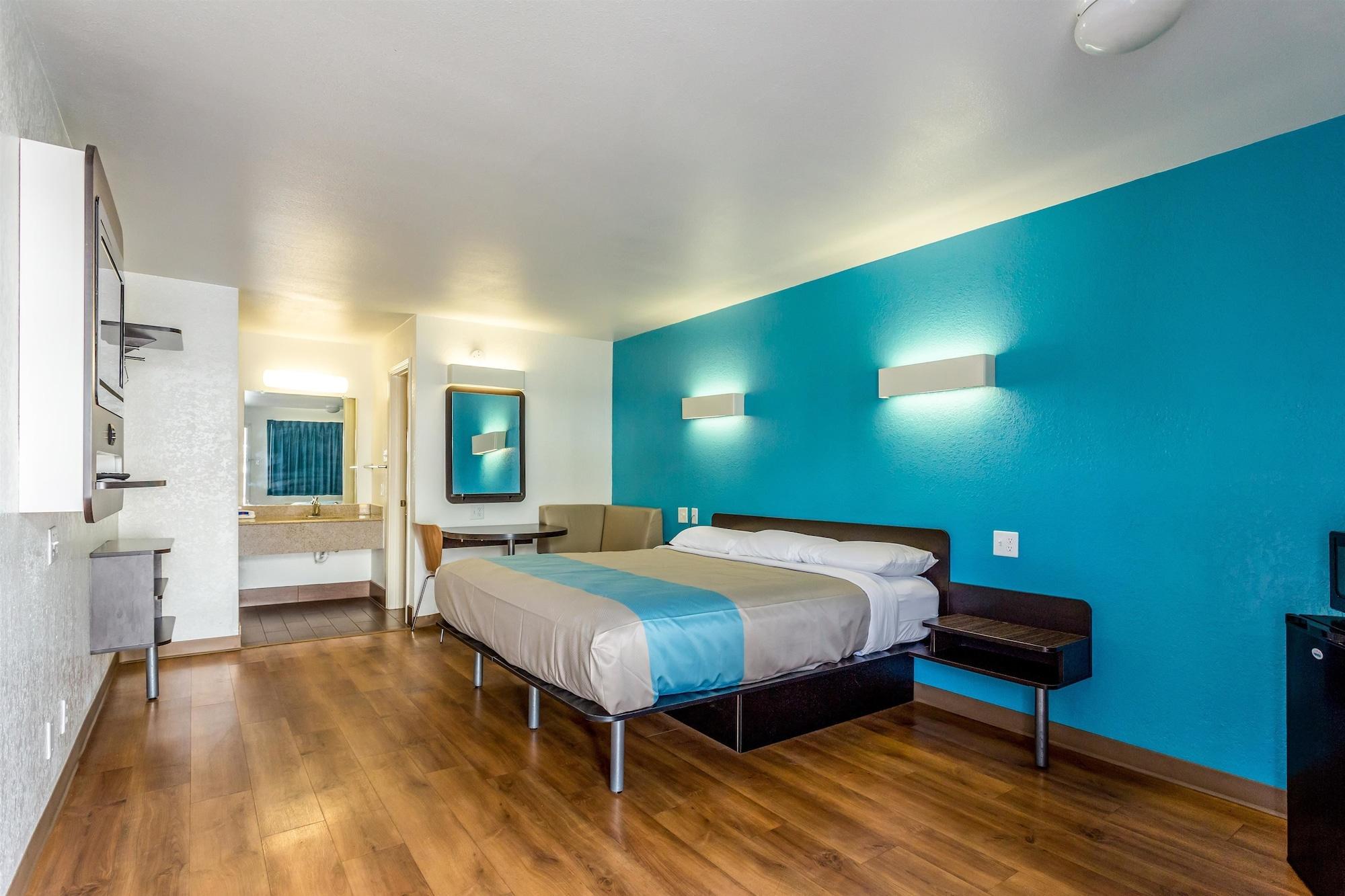 Motel 6-Bryan, Tx - College Station Esterno foto