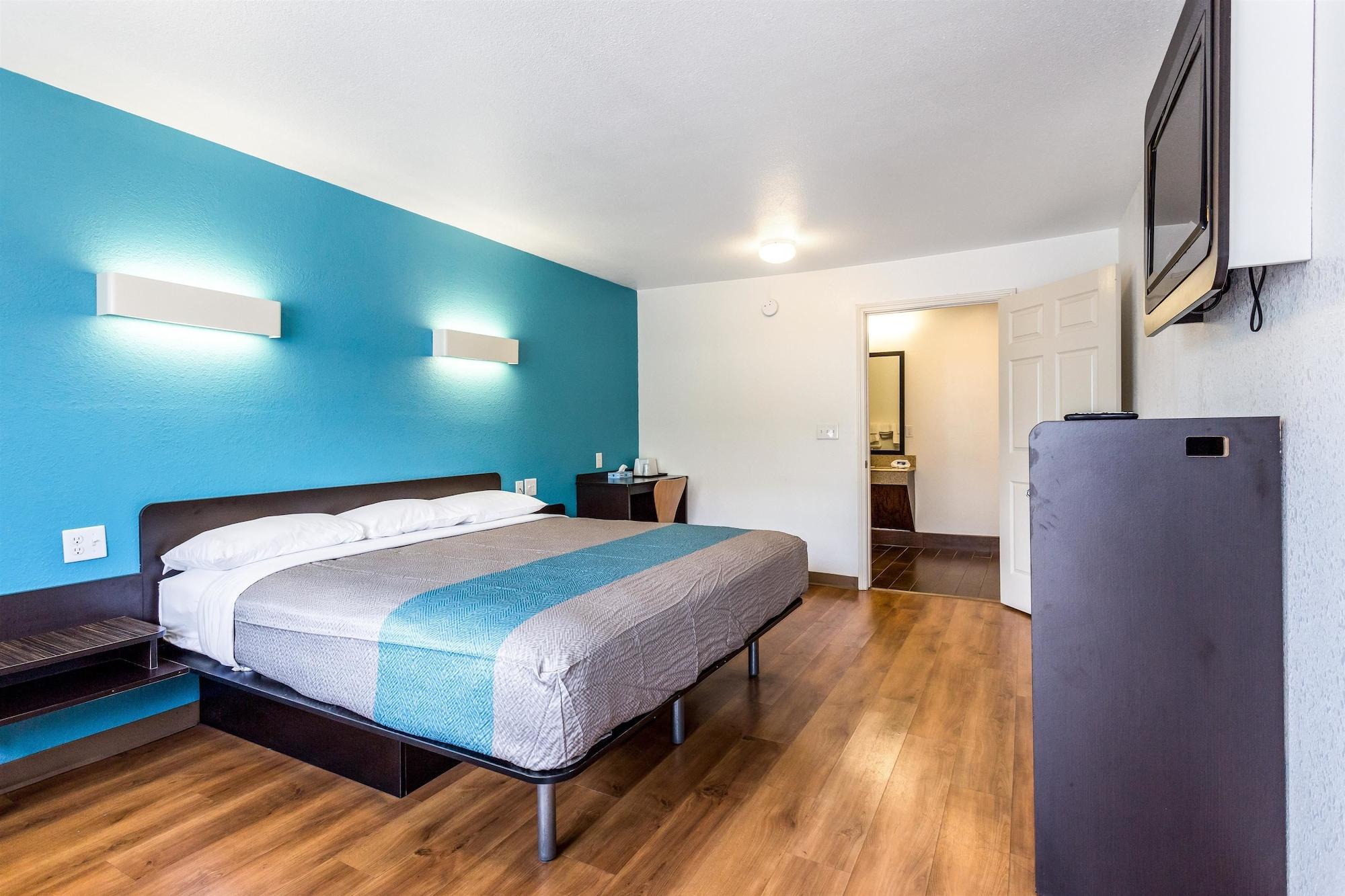 Motel 6-Bryan, Tx - College Station Esterno foto