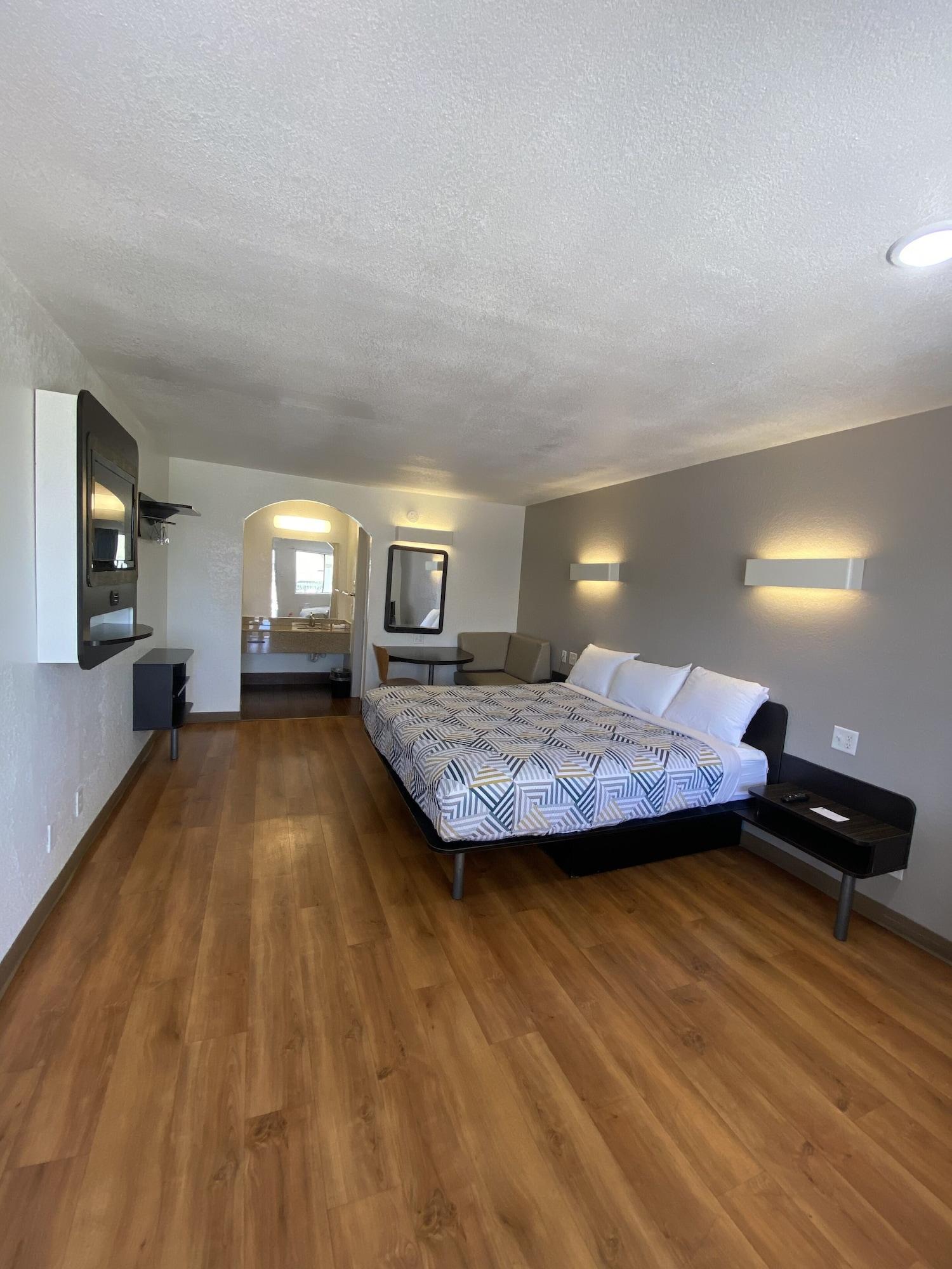 Motel 6-Bryan, Tx - College Station Esterno foto