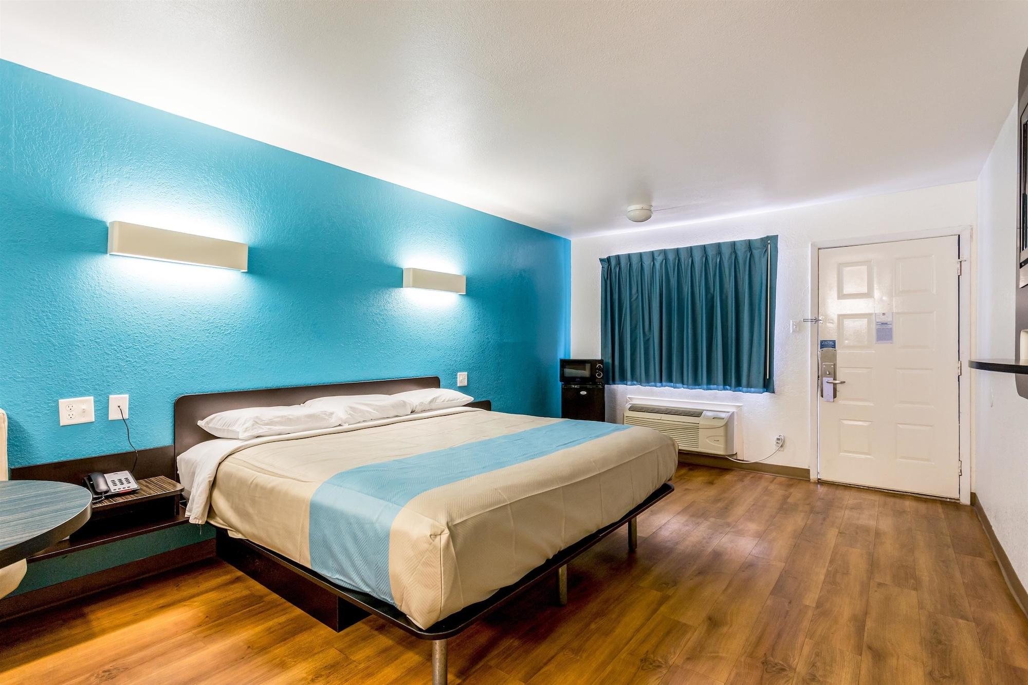 Motel 6-Bryan, Tx - College Station Esterno foto