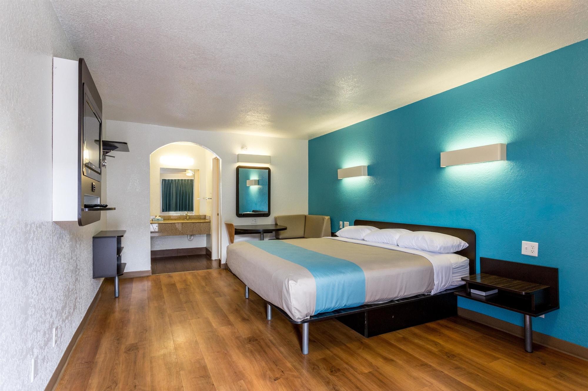 Motel 6-Bryan, Tx - College Station Esterno foto