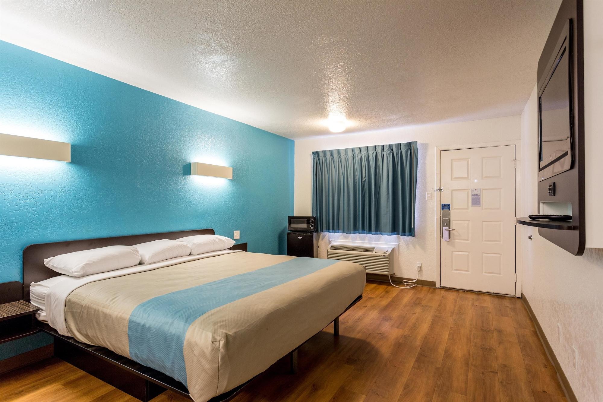 Motel 6-Bryan, Tx - College Station Esterno foto