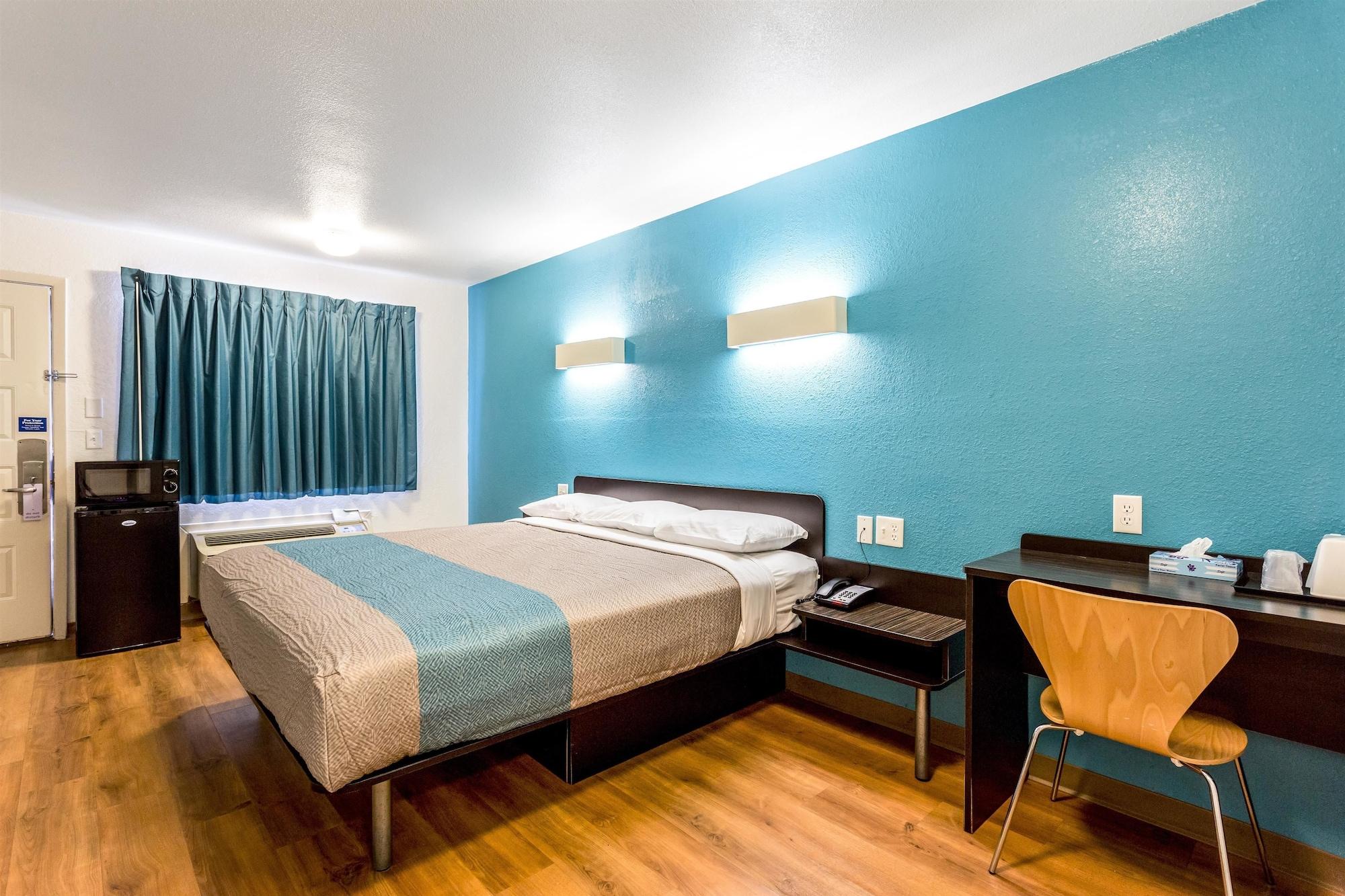 Motel 6-Bryan, Tx - College Station Esterno foto