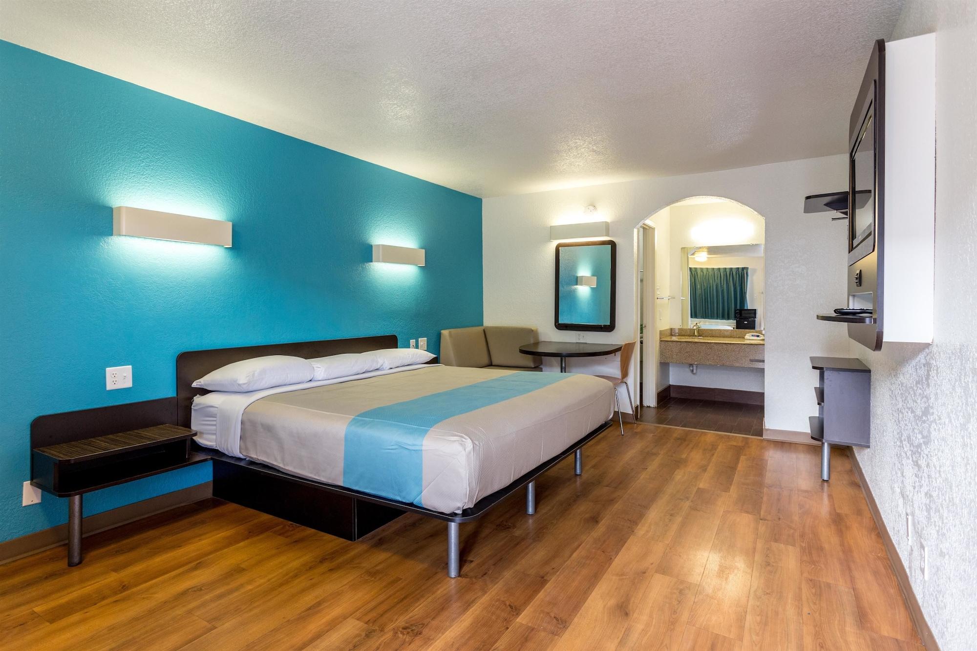 Motel 6-Bryan, Tx - College Station Esterno foto