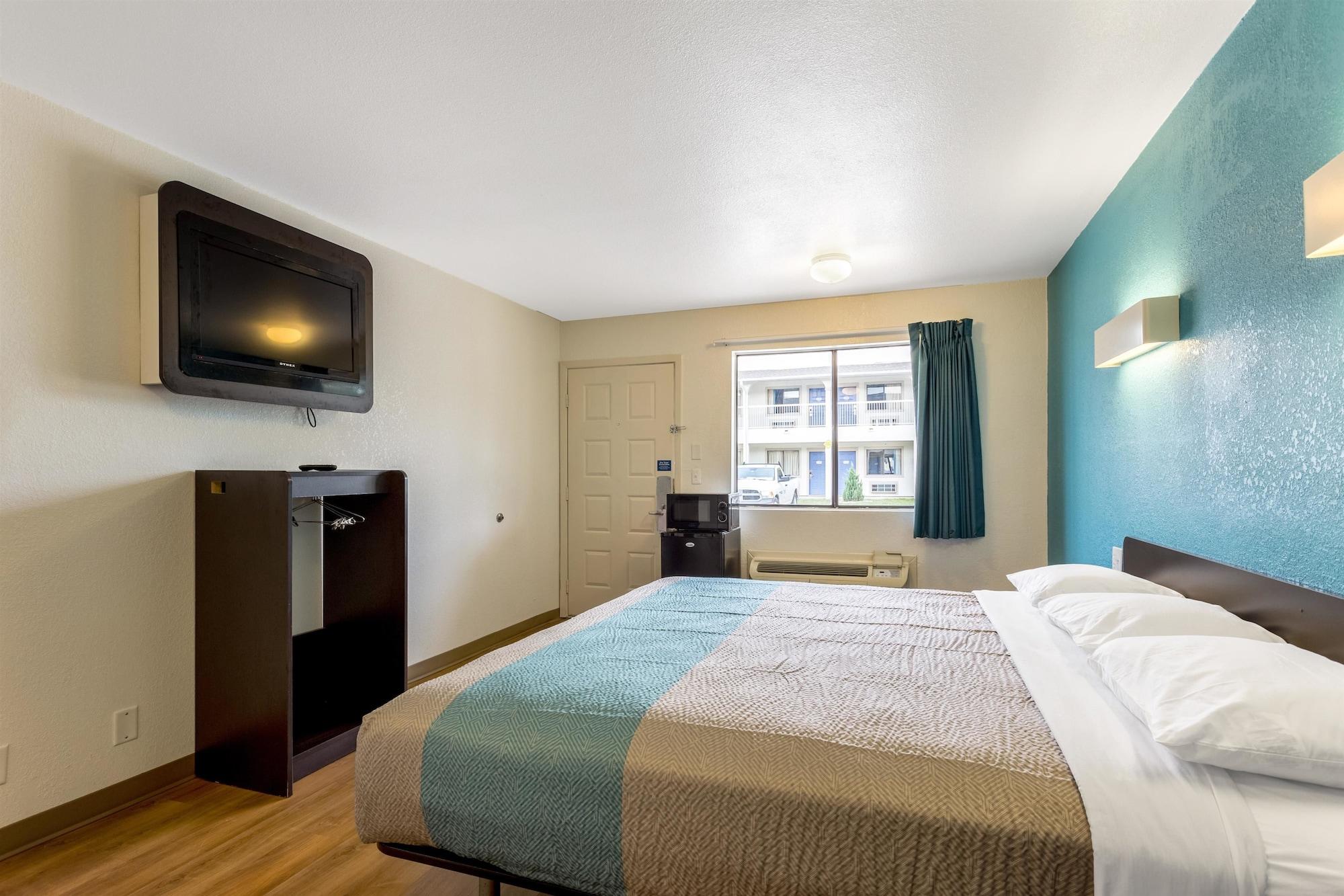 Motel 6-Bryan, Tx - College Station Esterno foto