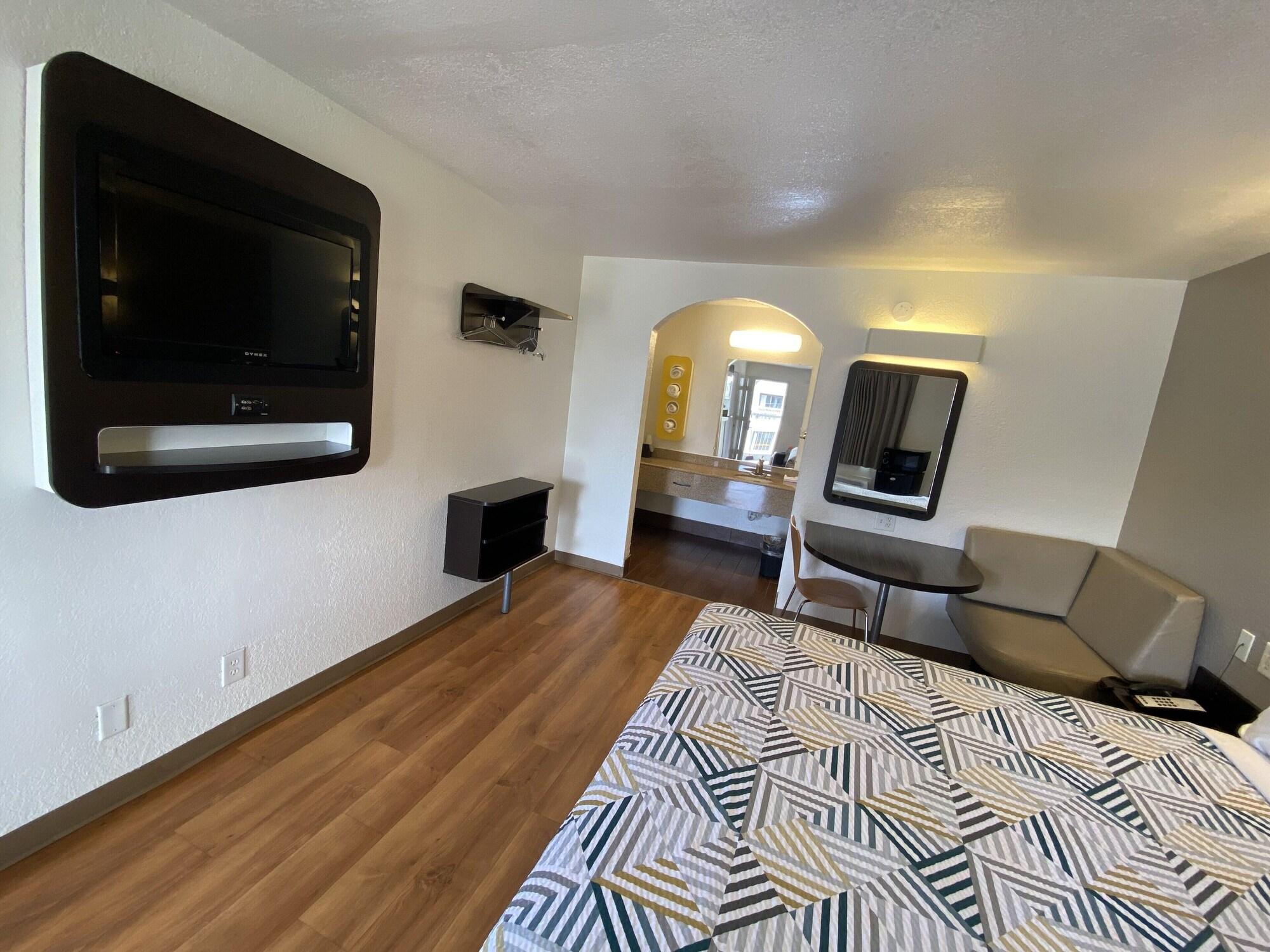 Motel 6-Bryan, Tx - College Station Esterno foto