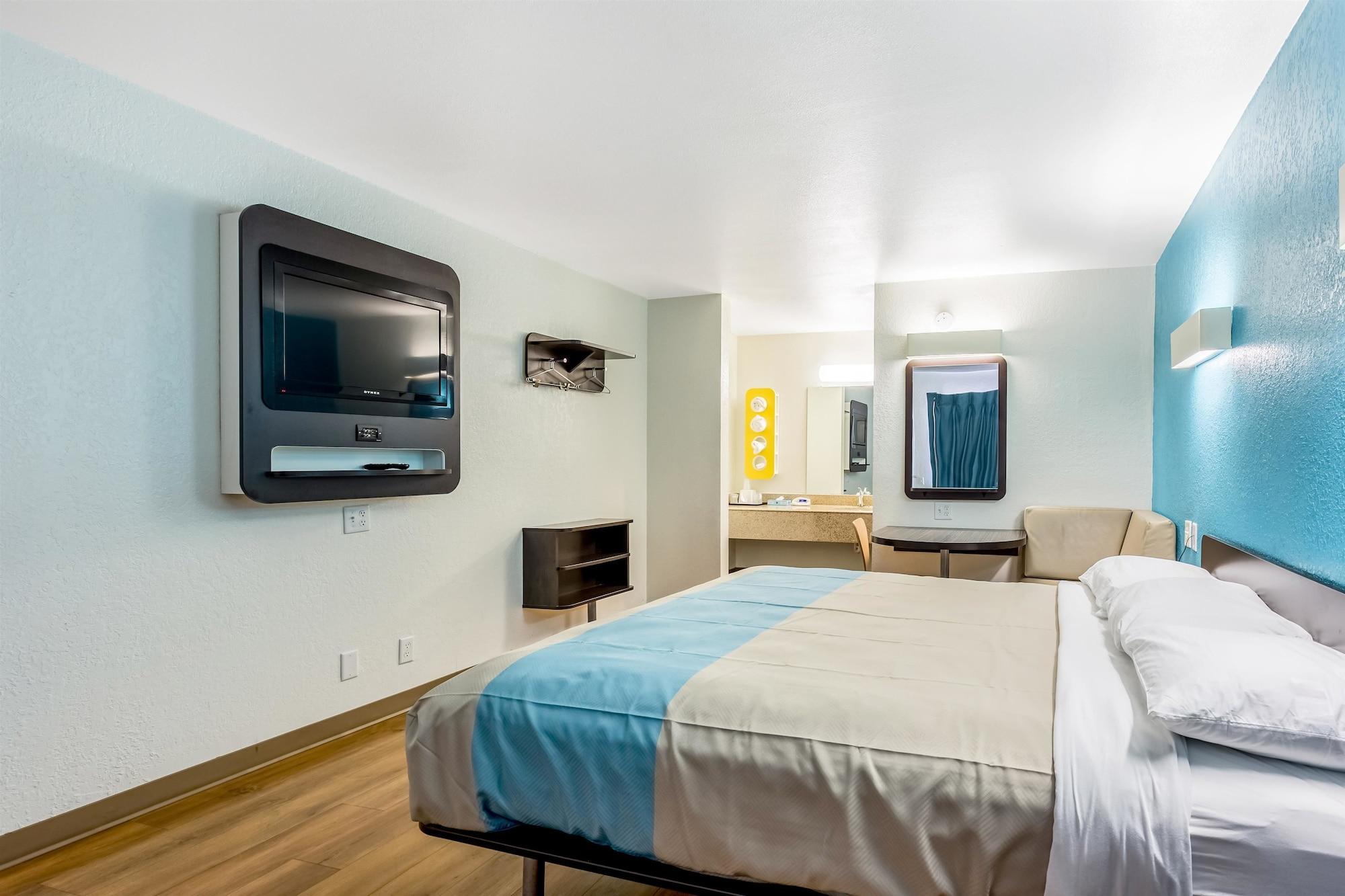 Motel 6-Bryan, Tx - College Station Esterno foto