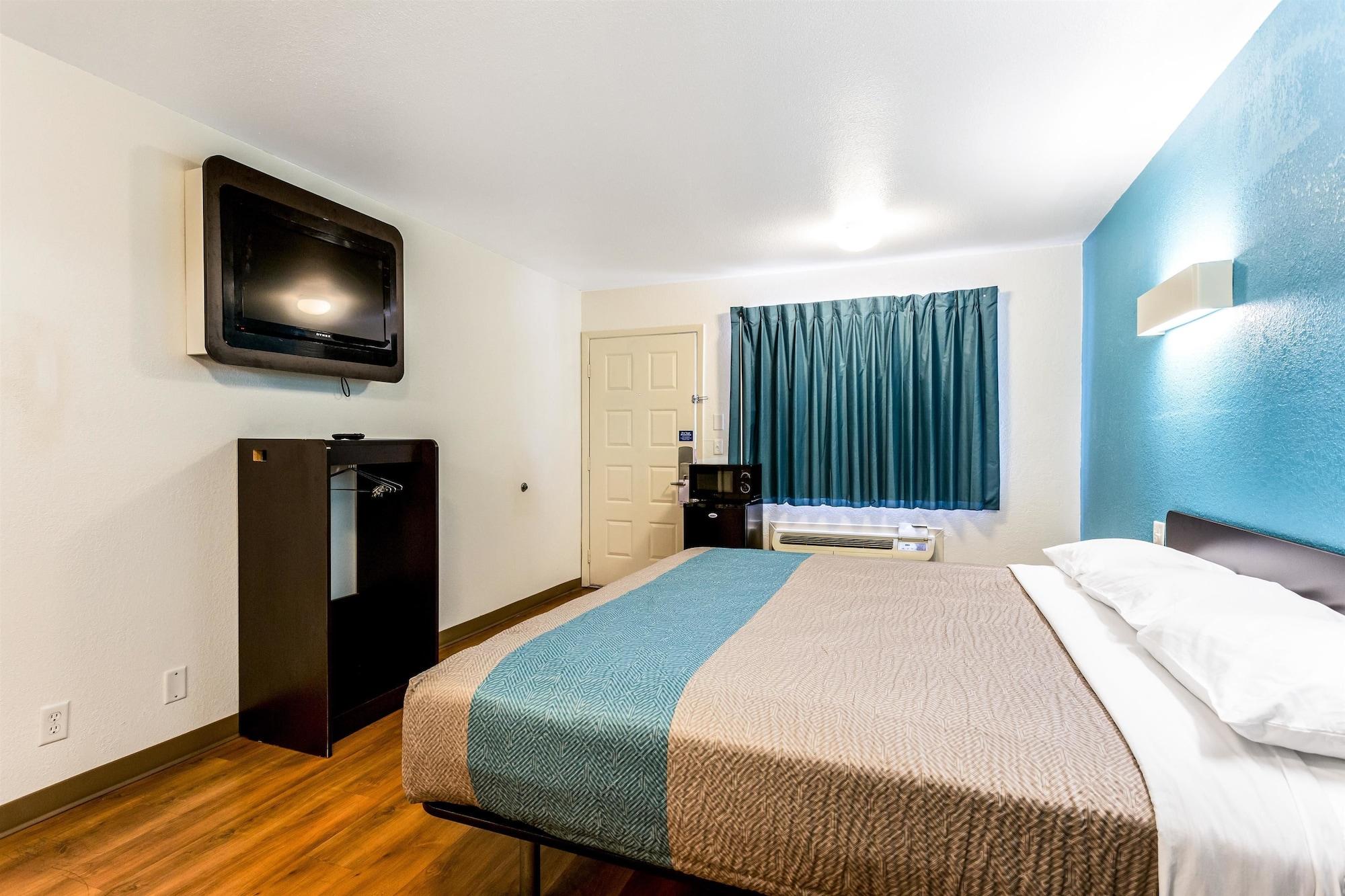 Motel 6-Bryan, Tx - College Station Esterno foto