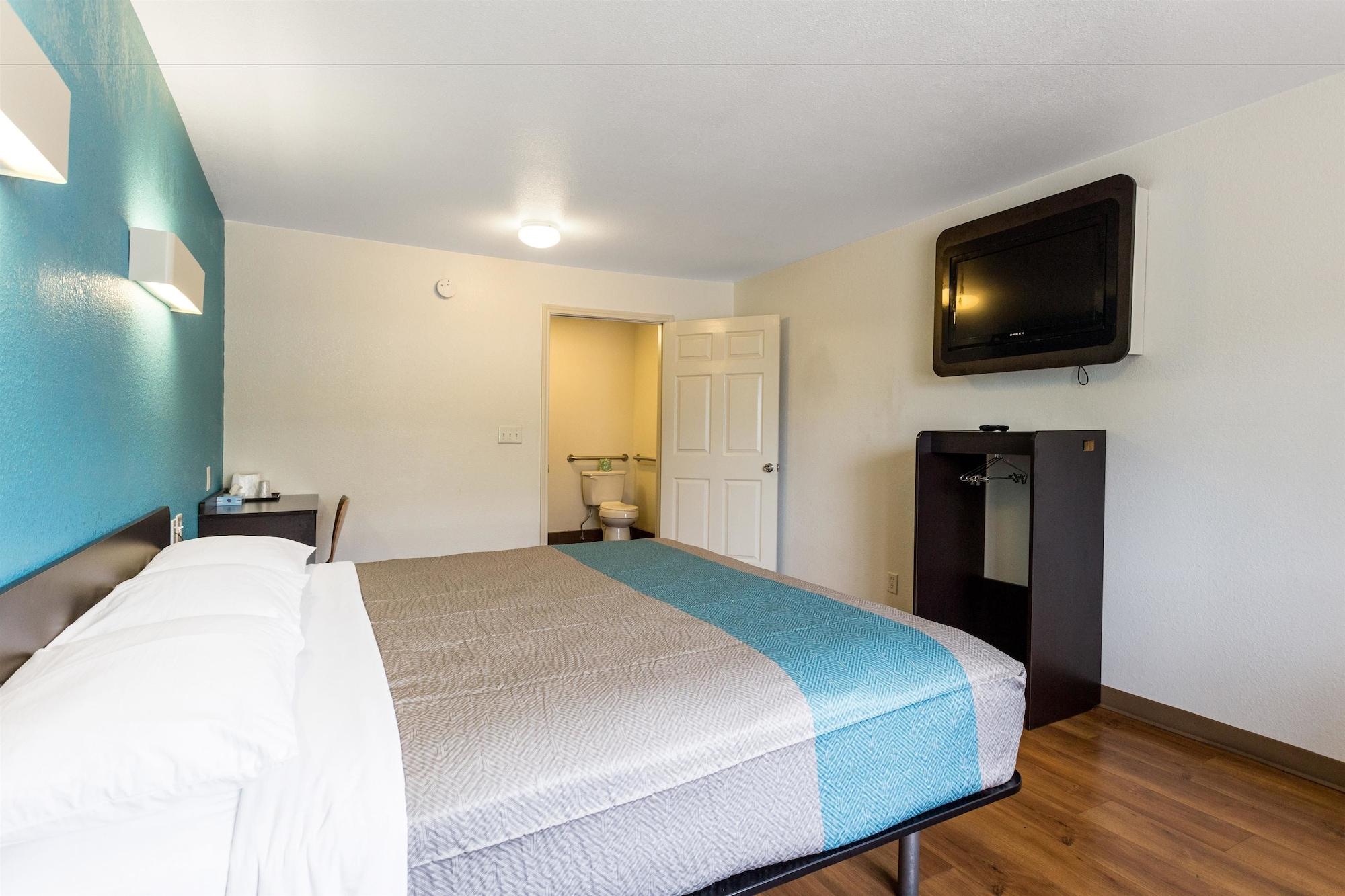 Motel 6-Bryan, Tx - College Station Esterno foto