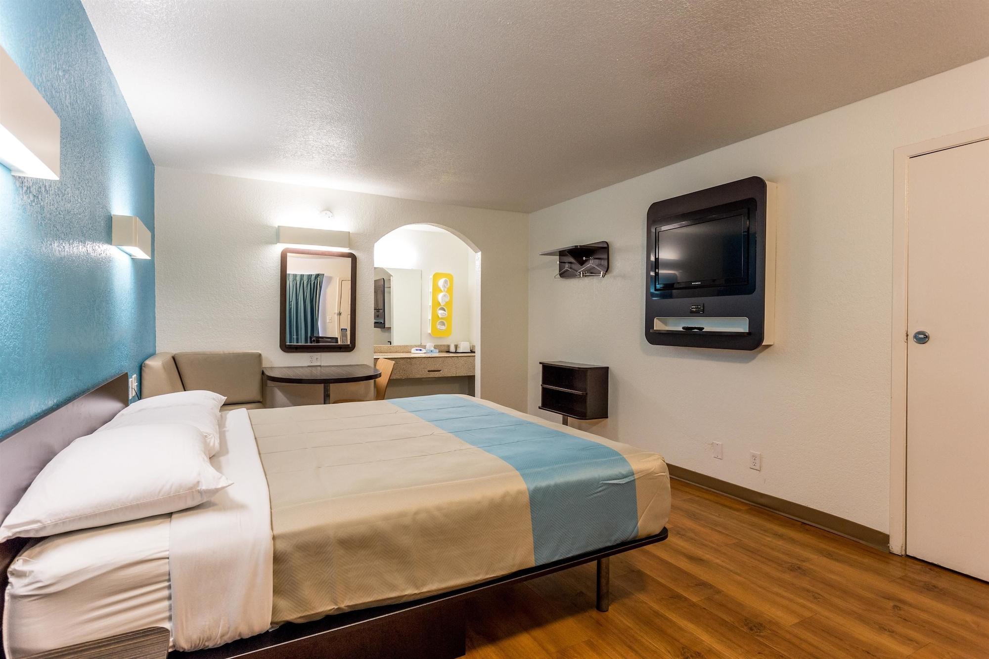 Motel 6-Bryan, Tx - College Station Esterno foto