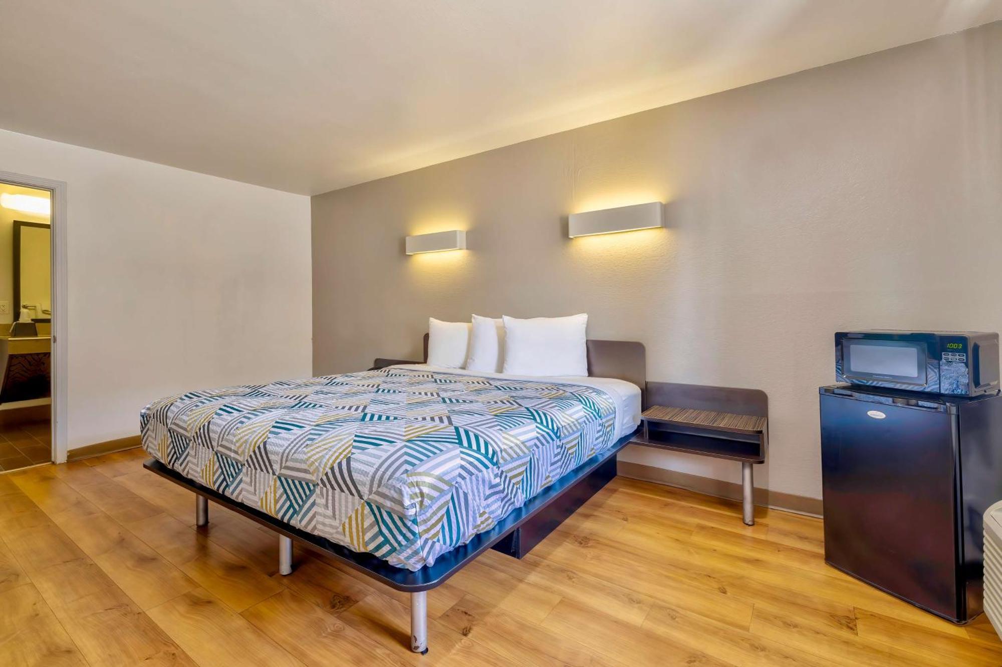 Motel 6-Bryan, Tx - College Station Esterno foto