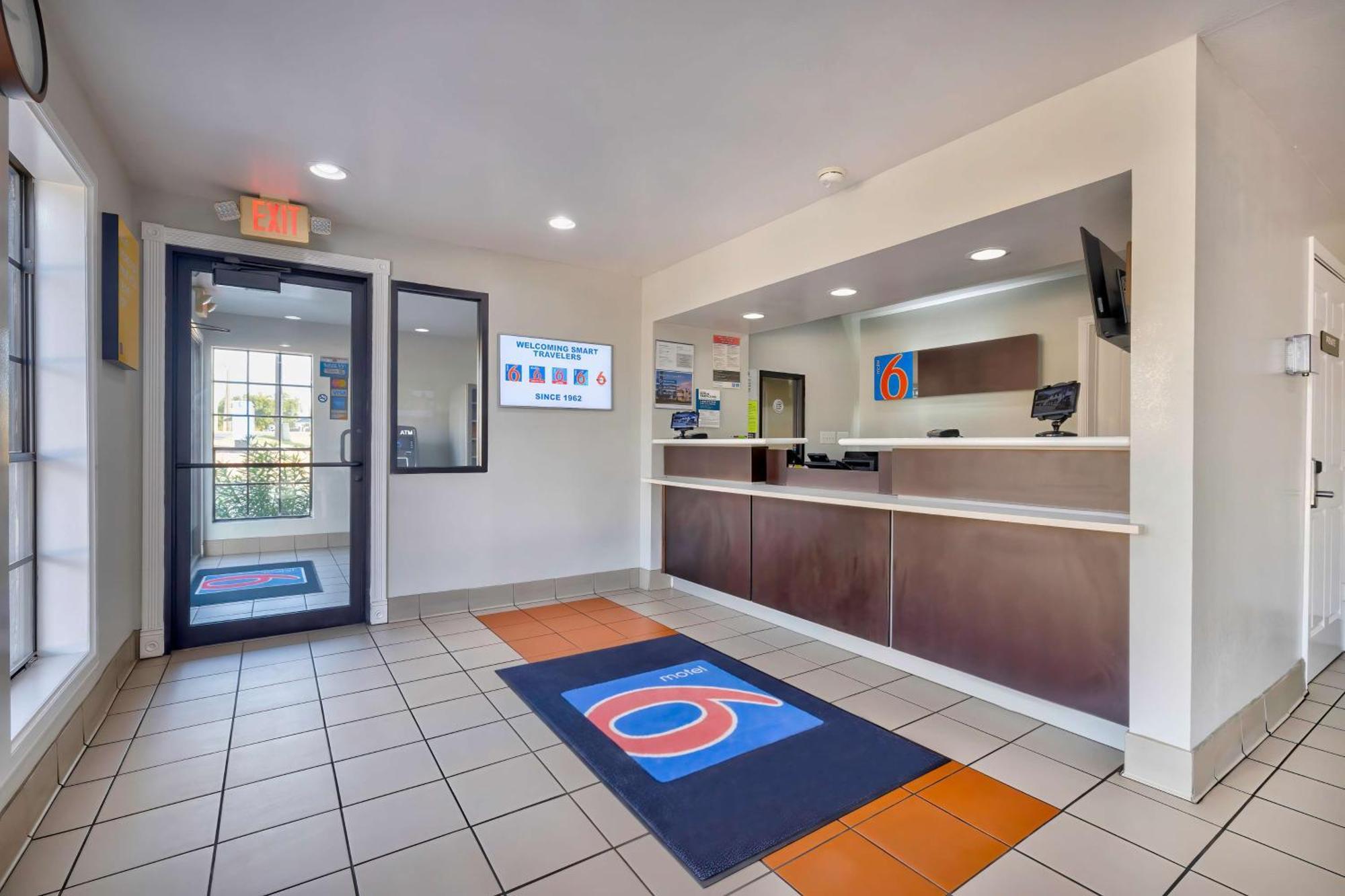 Motel 6-Bryan, Tx - College Station Esterno foto