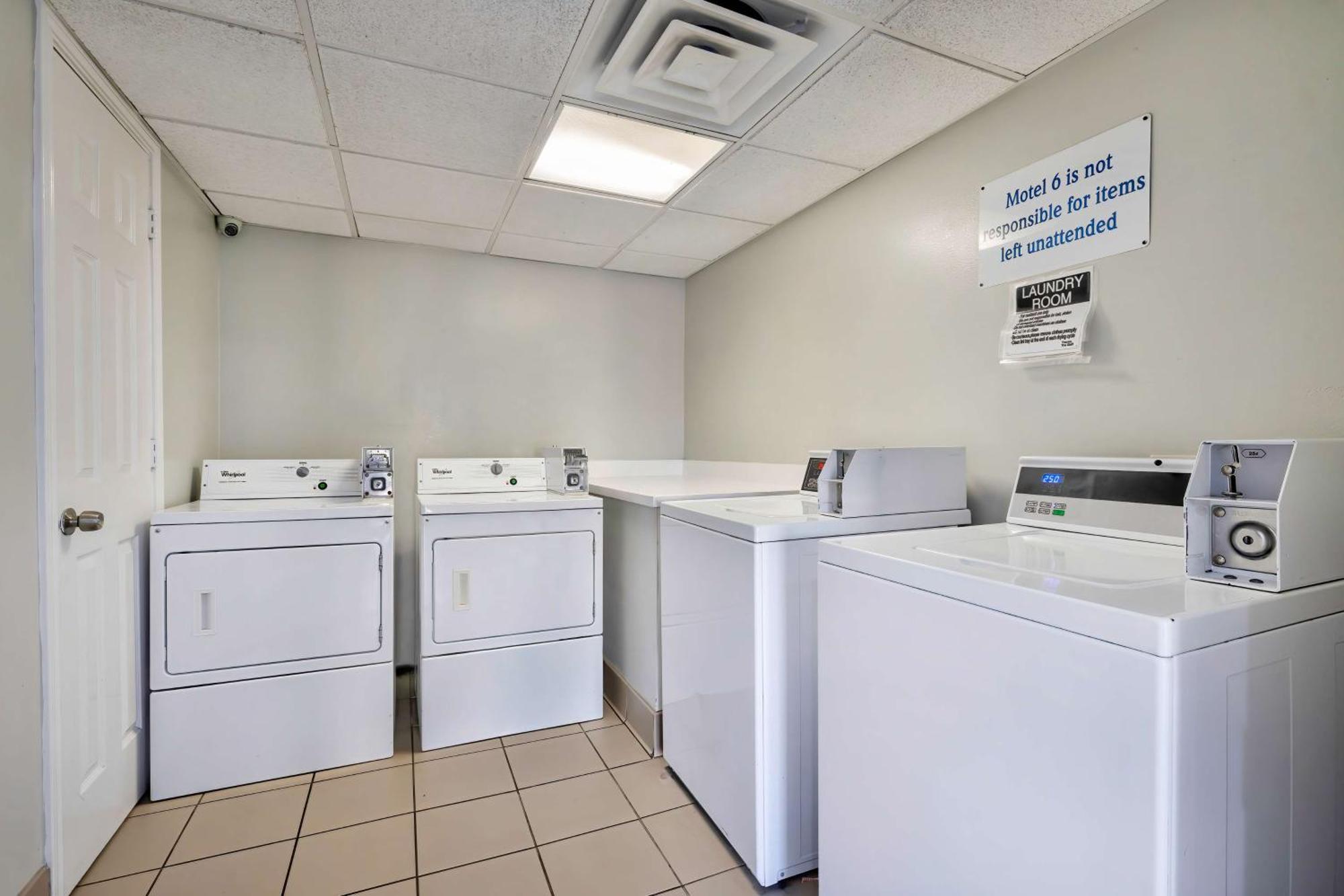 Motel 6-Bryan, Tx - College Station Esterno foto