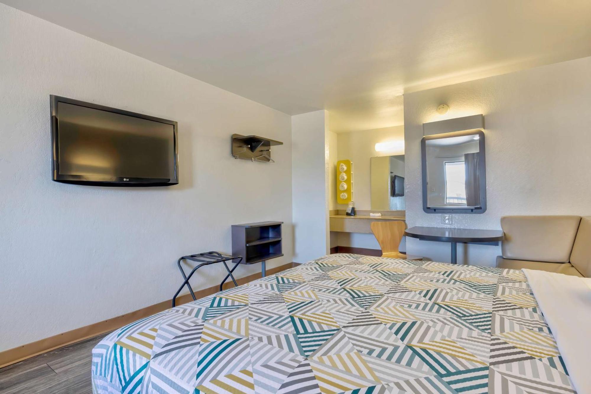 Motel 6-Bryan, Tx - College Station Esterno foto