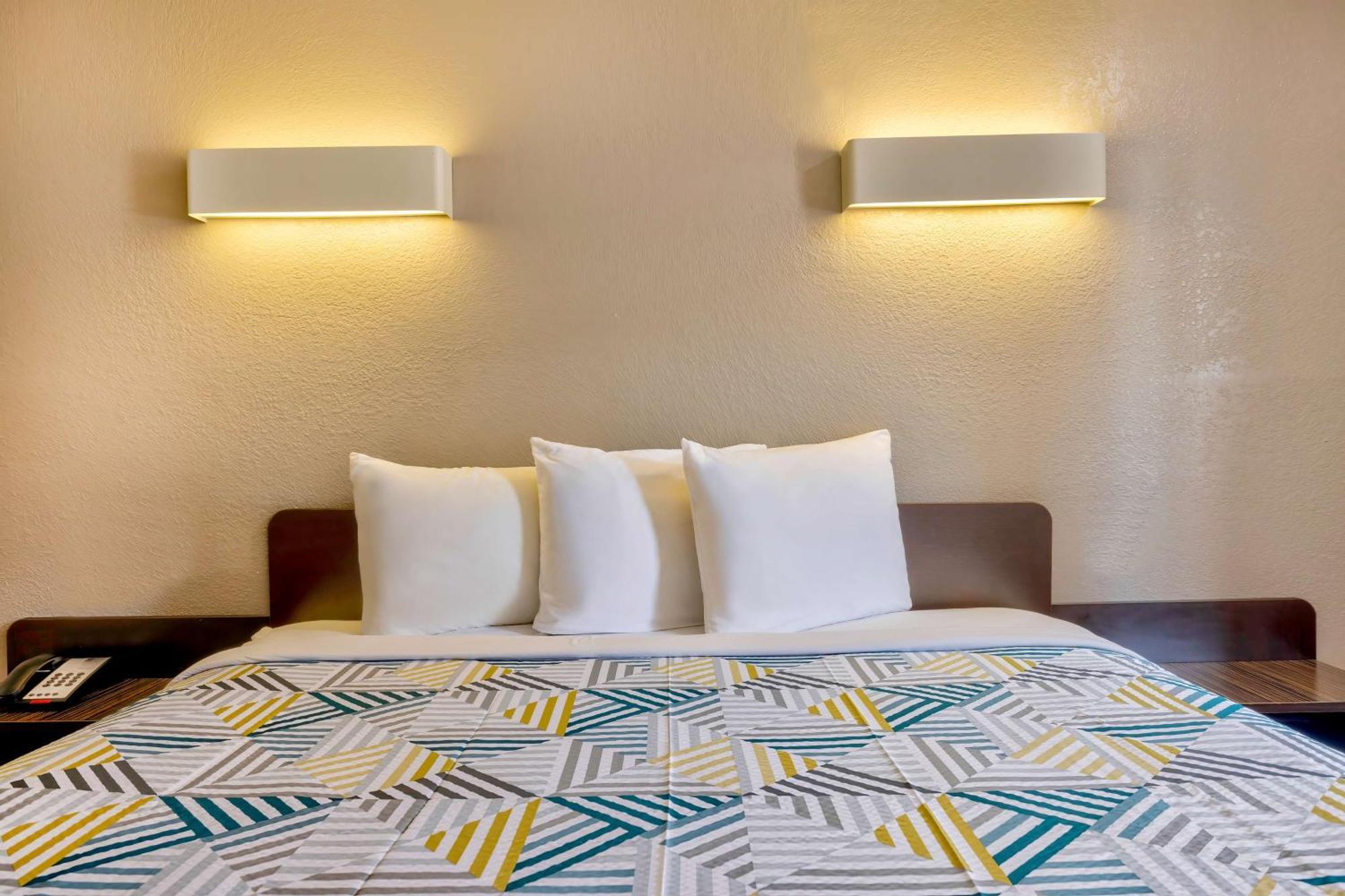 Motel 6-Bryan, Tx - College Station Esterno foto
