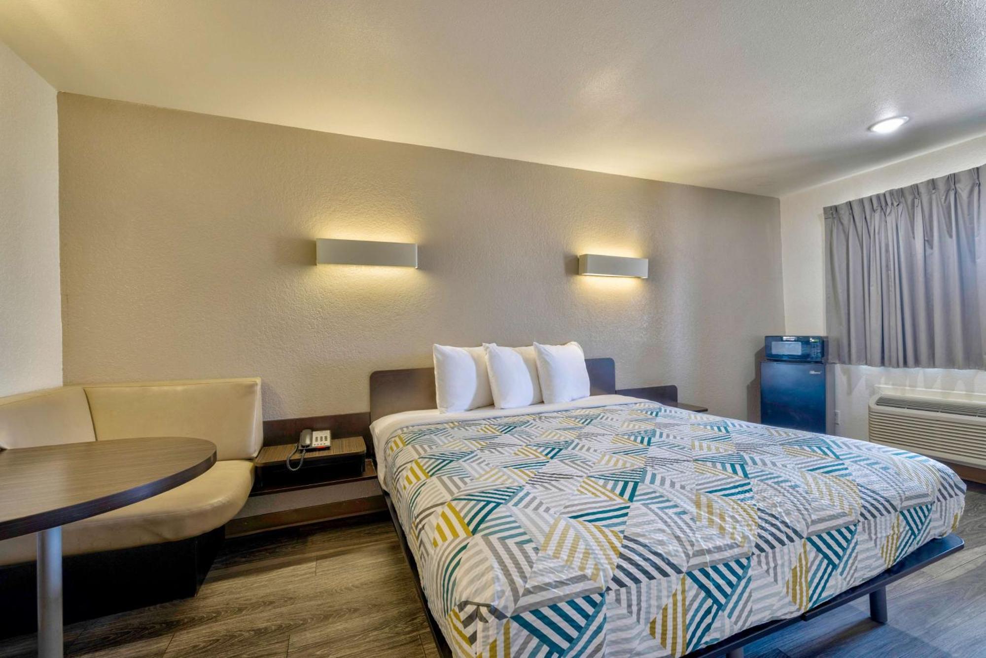 Motel 6-Bryan, Tx - College Station Esterno foto