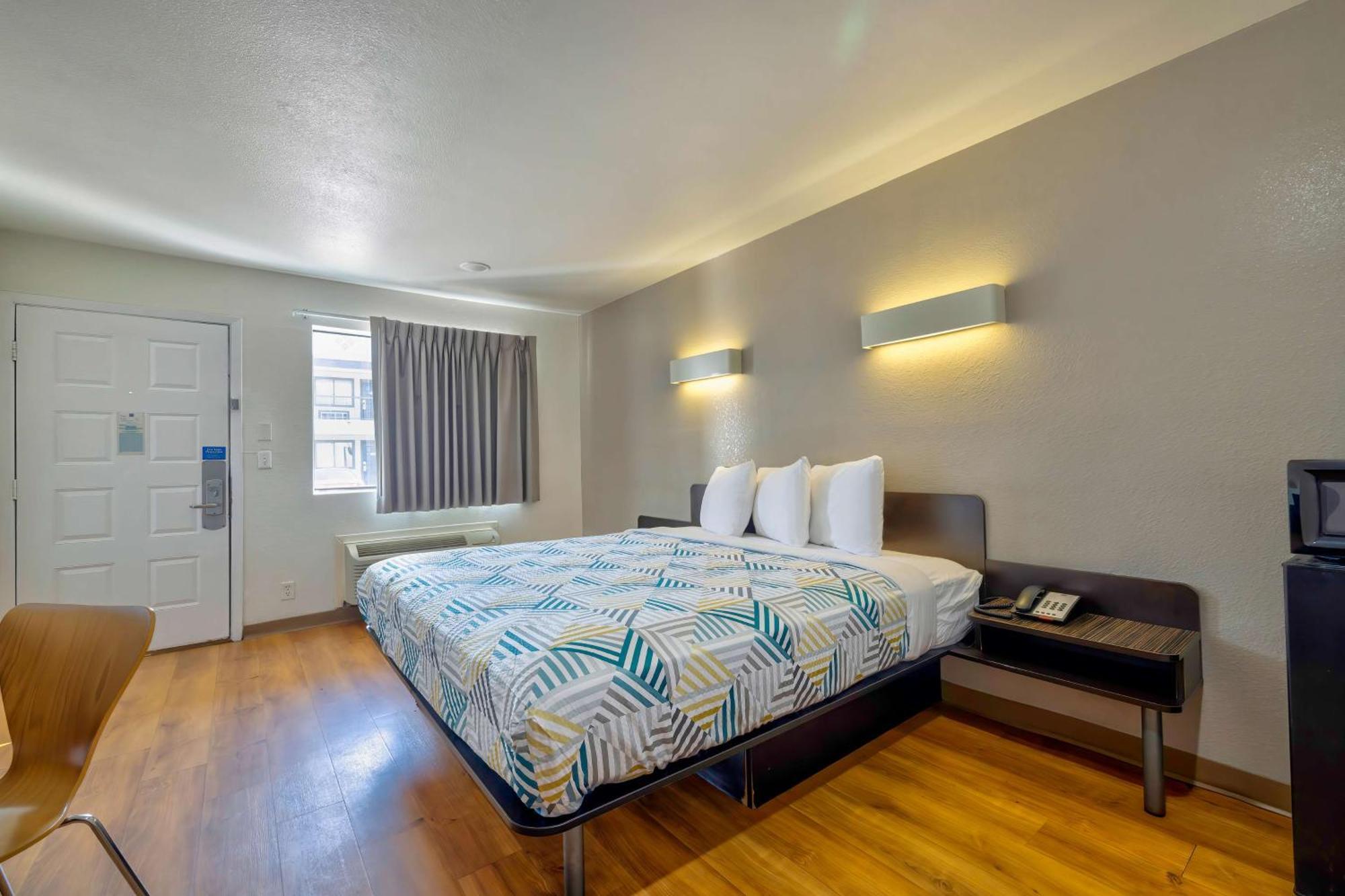 Motel 6-Bryan, Tx - College Station Esterno foto