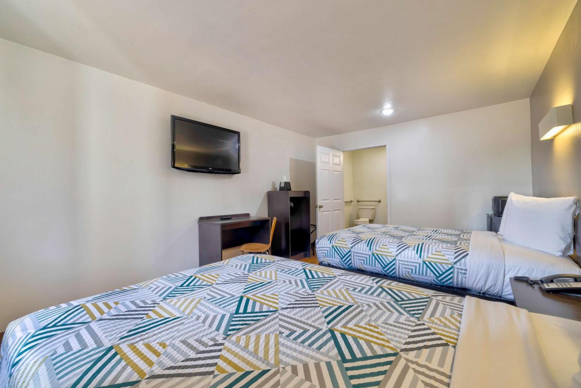 Motel 6-Bryan, Tx - College Station Esterno foto