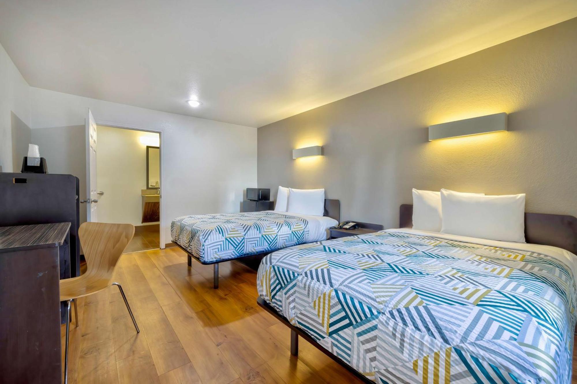 Motel 6-Bryan, Tx - College Station Esterno foto