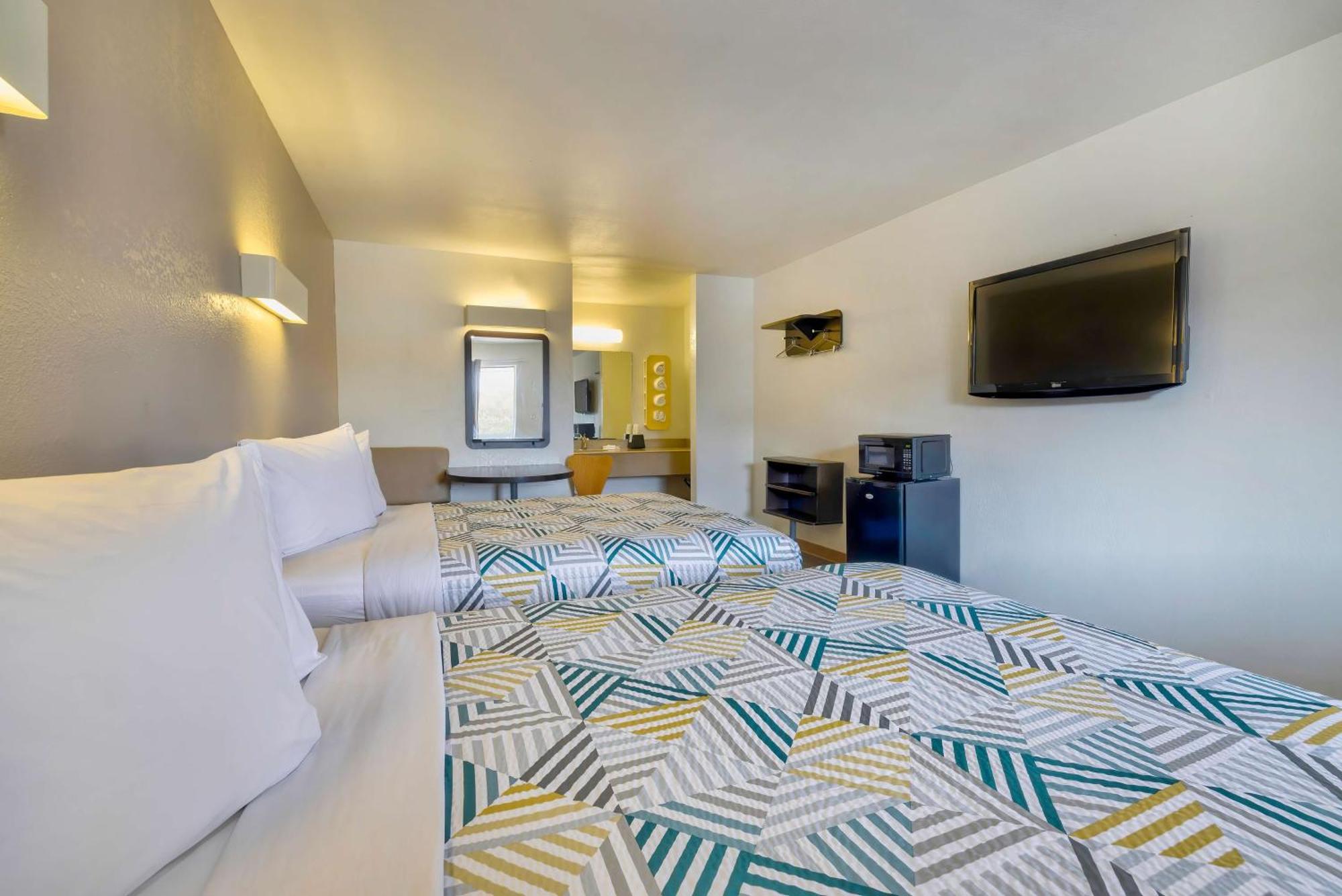 Motel 6-Bryan, Tx - College Station Esterno foto