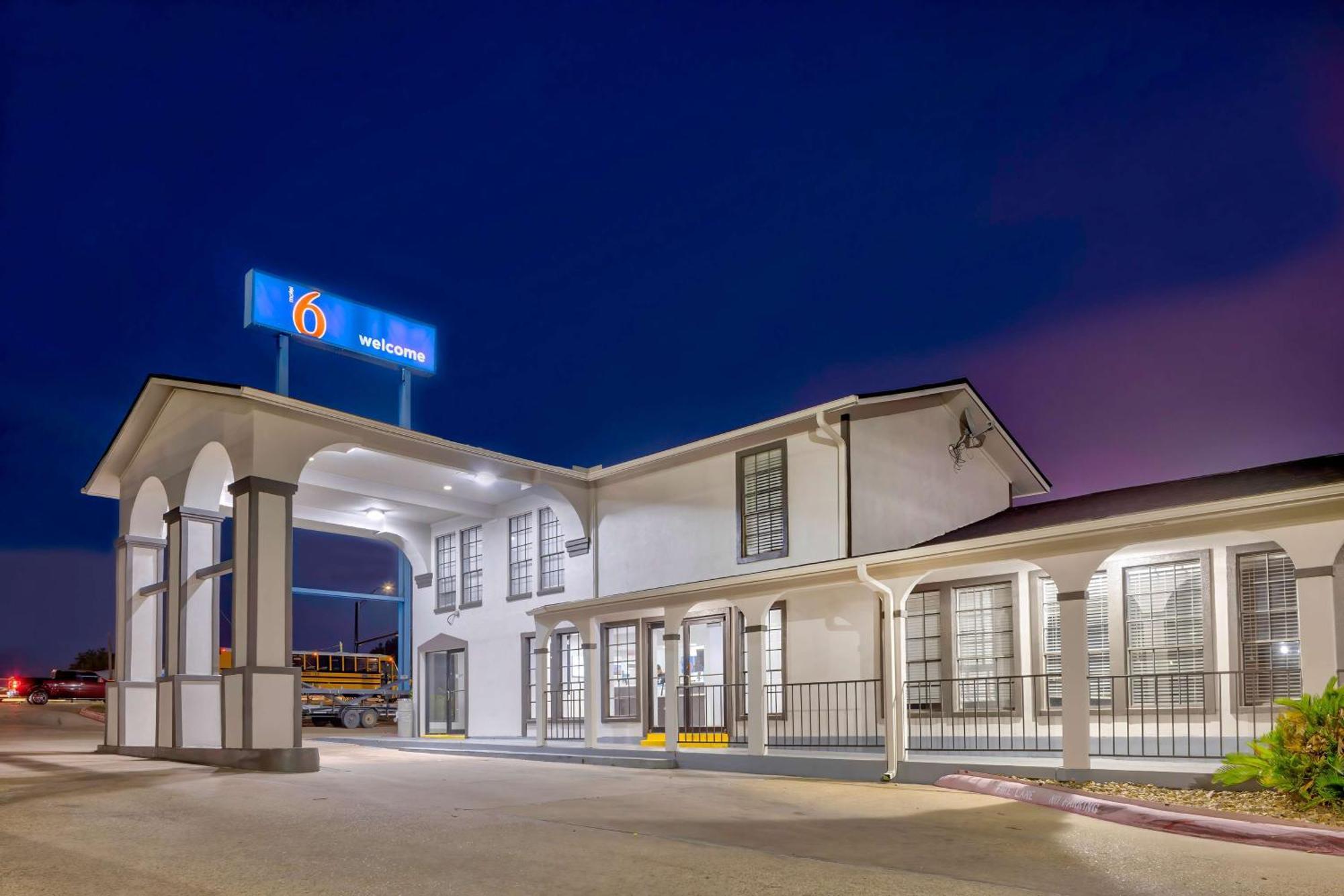 Motel 6-Bryan, Tx - College Station Esterno foto