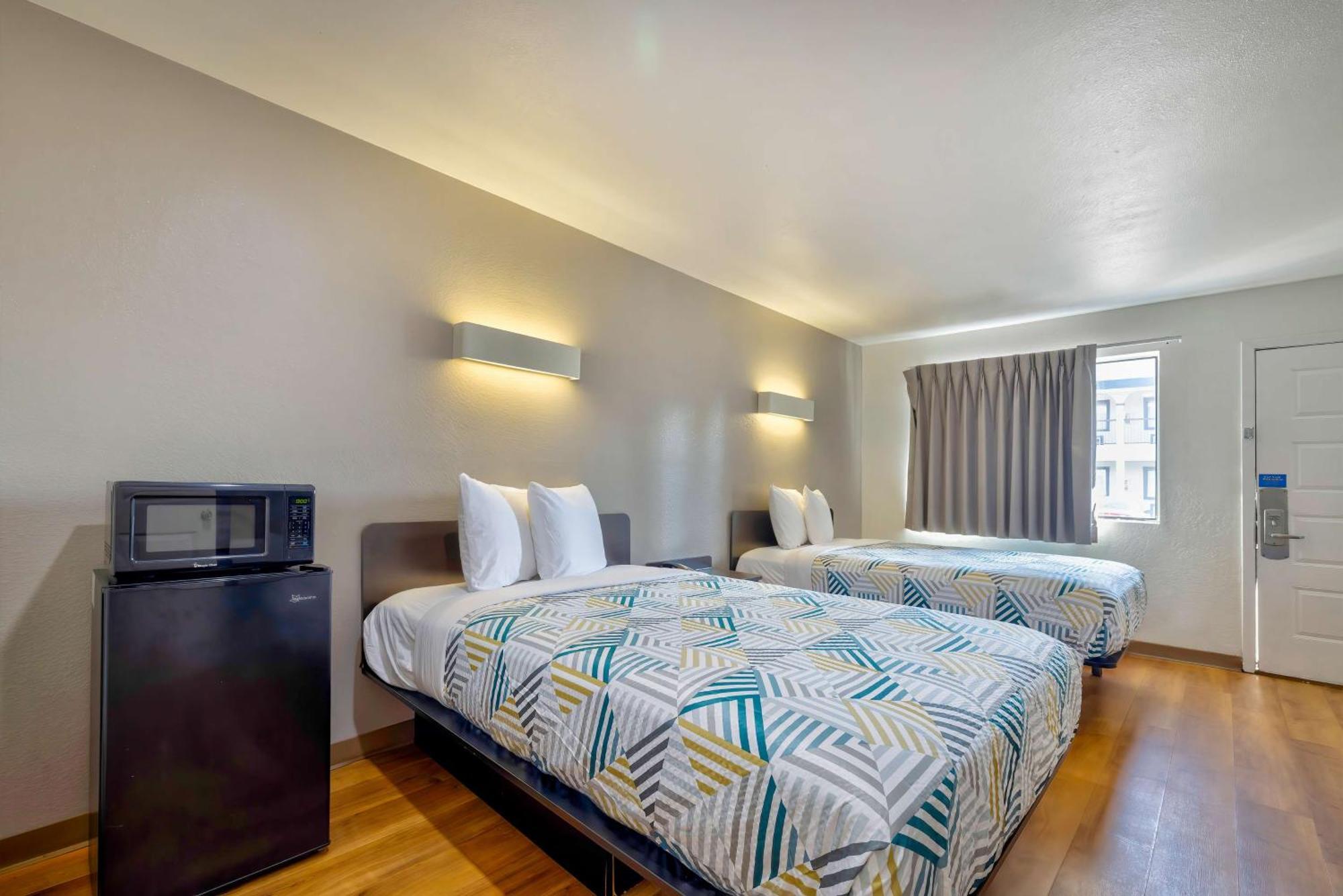 Motel 6-Bryan, Tx - College Station Esterno foto