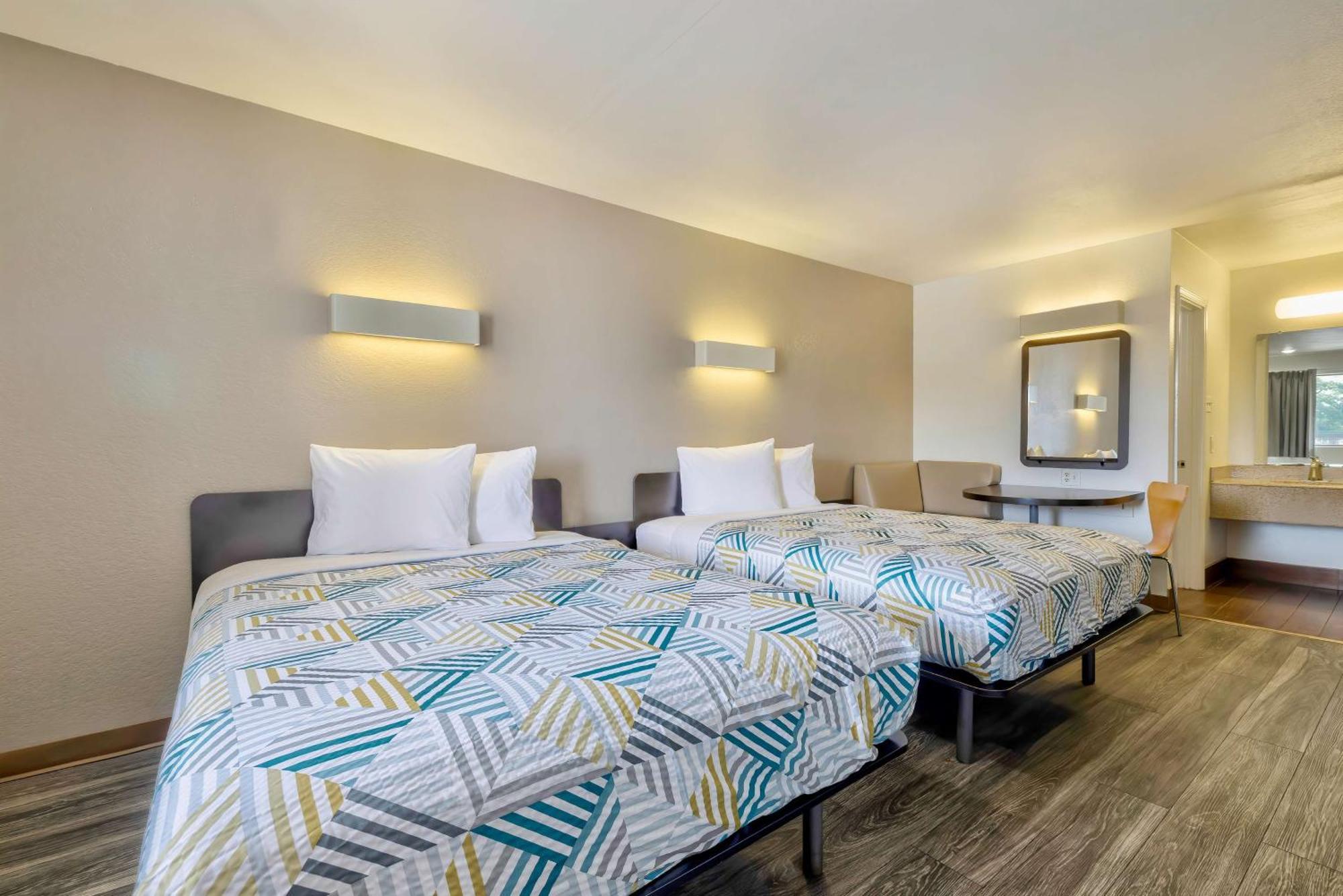 Motel 6-Bryan, Tx - College Station Esterno foto