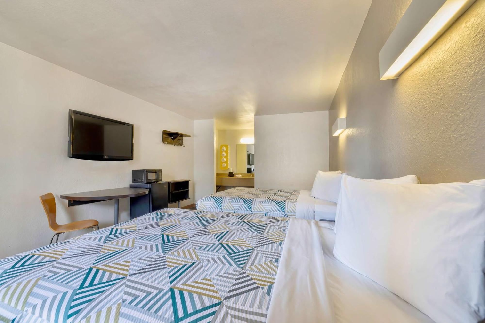 Motel 6-Bryan, Tx - College Station Esterno foto
