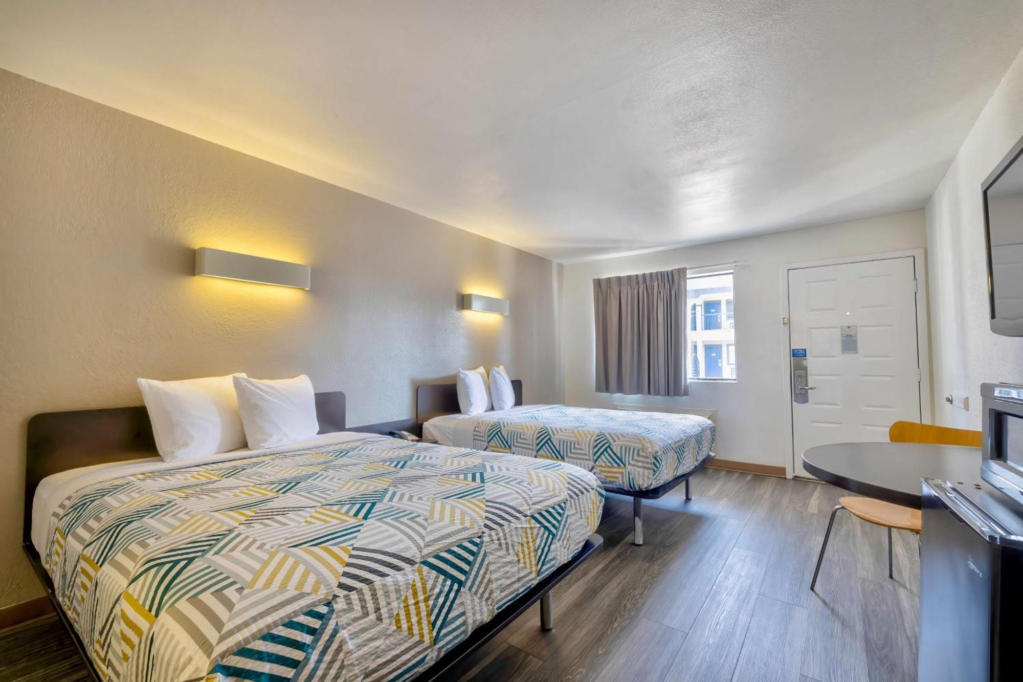 Motel 6-Bryan, Tx - College Station Esterno foto