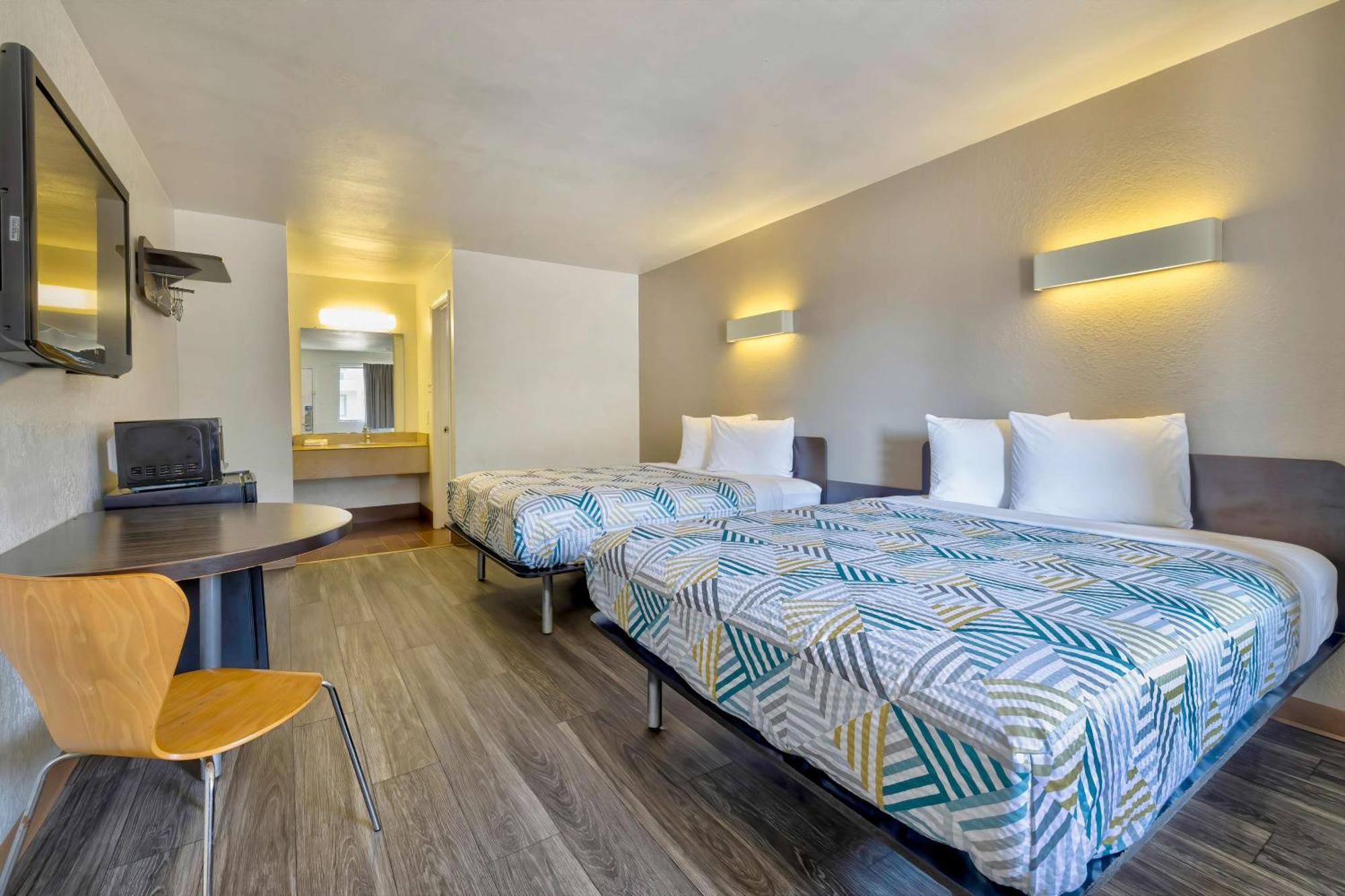 Motel 6-Bryan, Tx - College Station Esterno foto