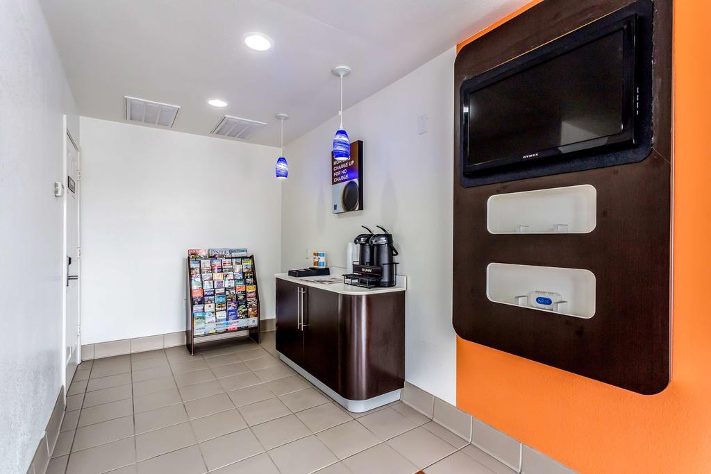 Motel 6-Bryan, Tx - College Station Esterno foto