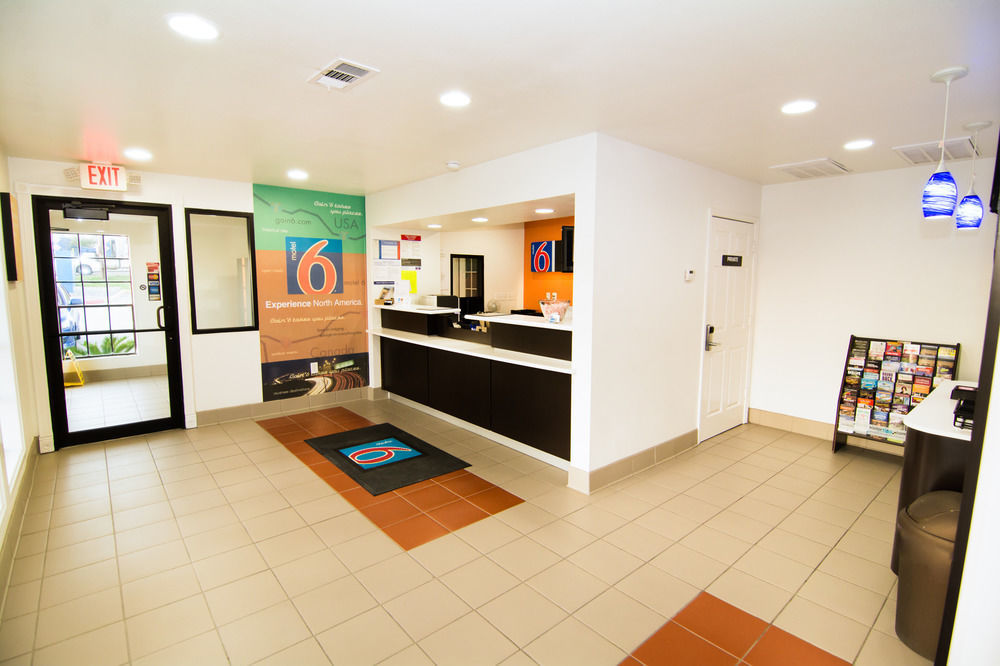 Motel 6-Bryan, Tx - College Station Esterno foto