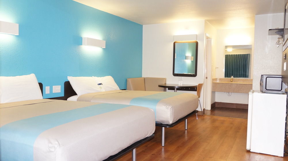Motel 6-Bryan, Tx - College Station Esterno foto