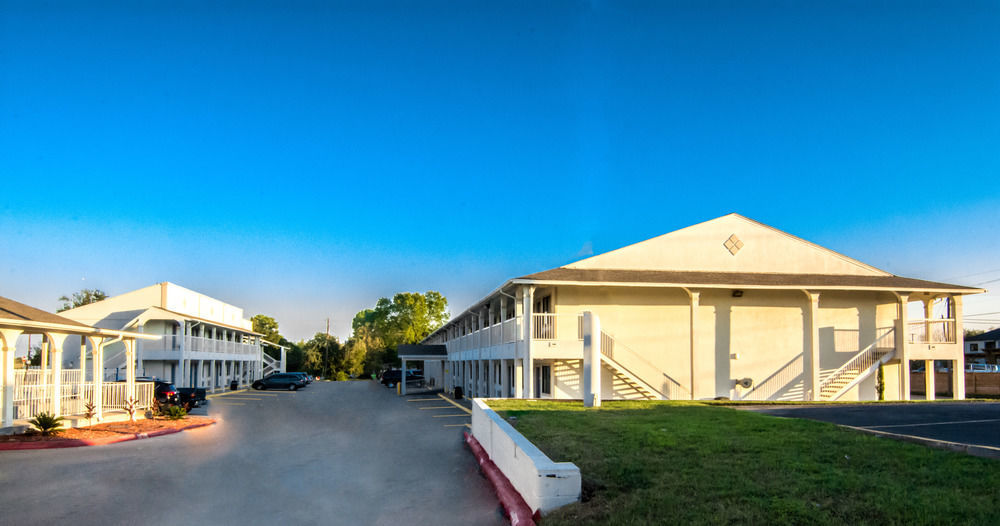 Motel 6-Bryan, Tx - College Station Esterno foto