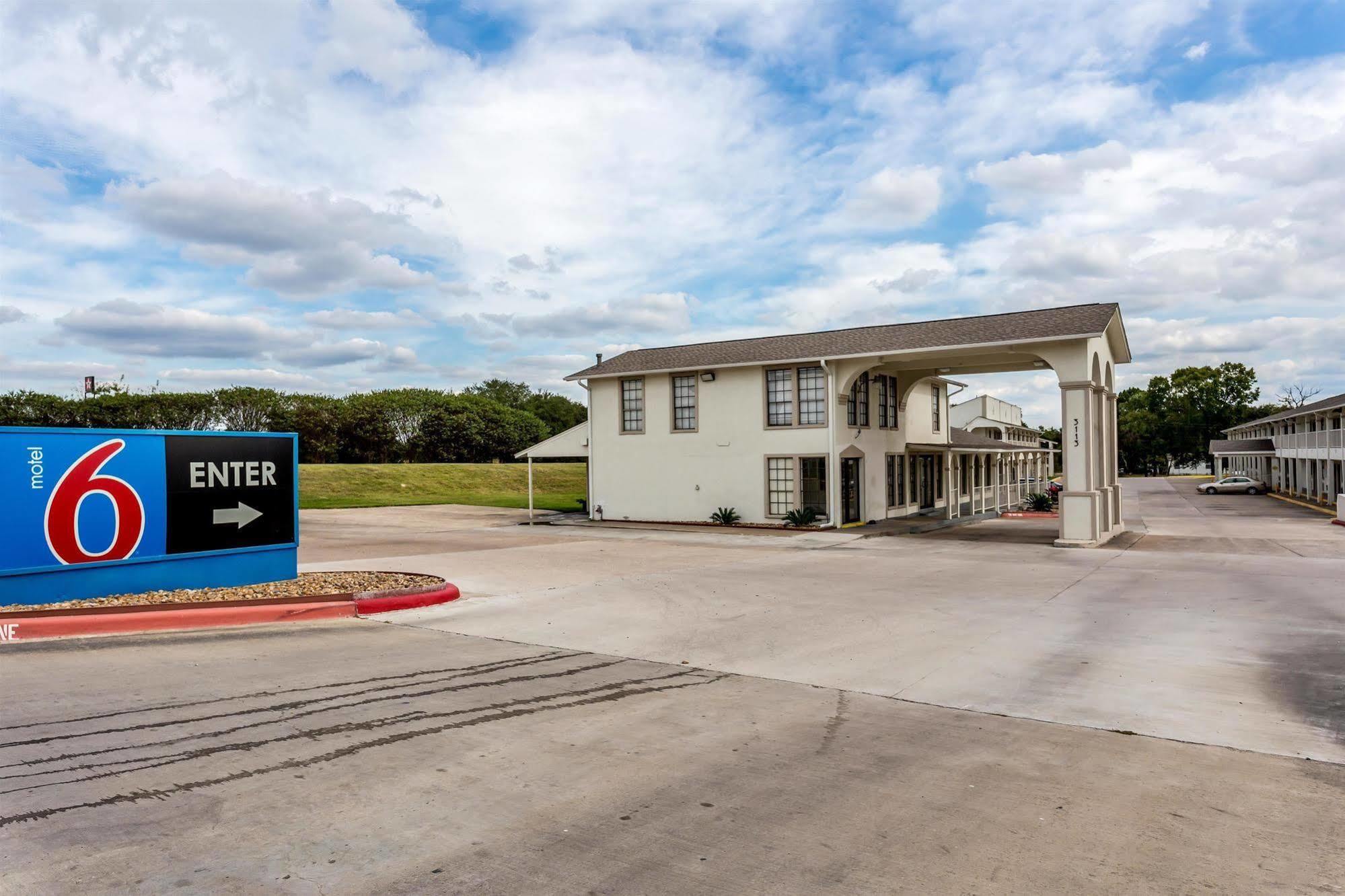 Motel 6-Bryan, Tx - College Station Esterno foto