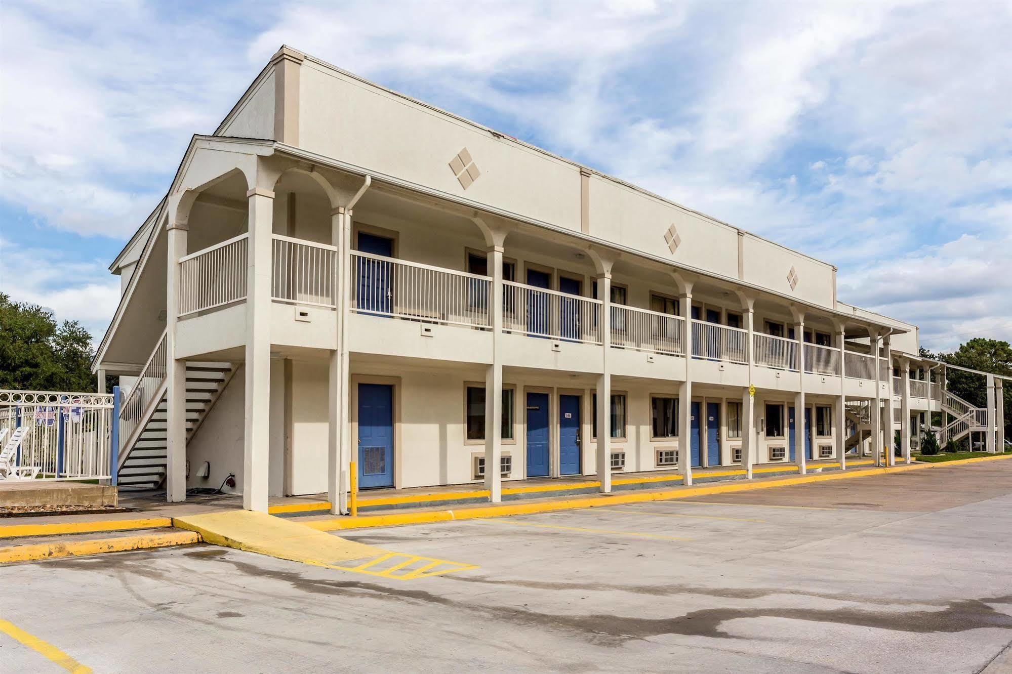 Motel 6-Bryan, Tx - College Station Esterno foto